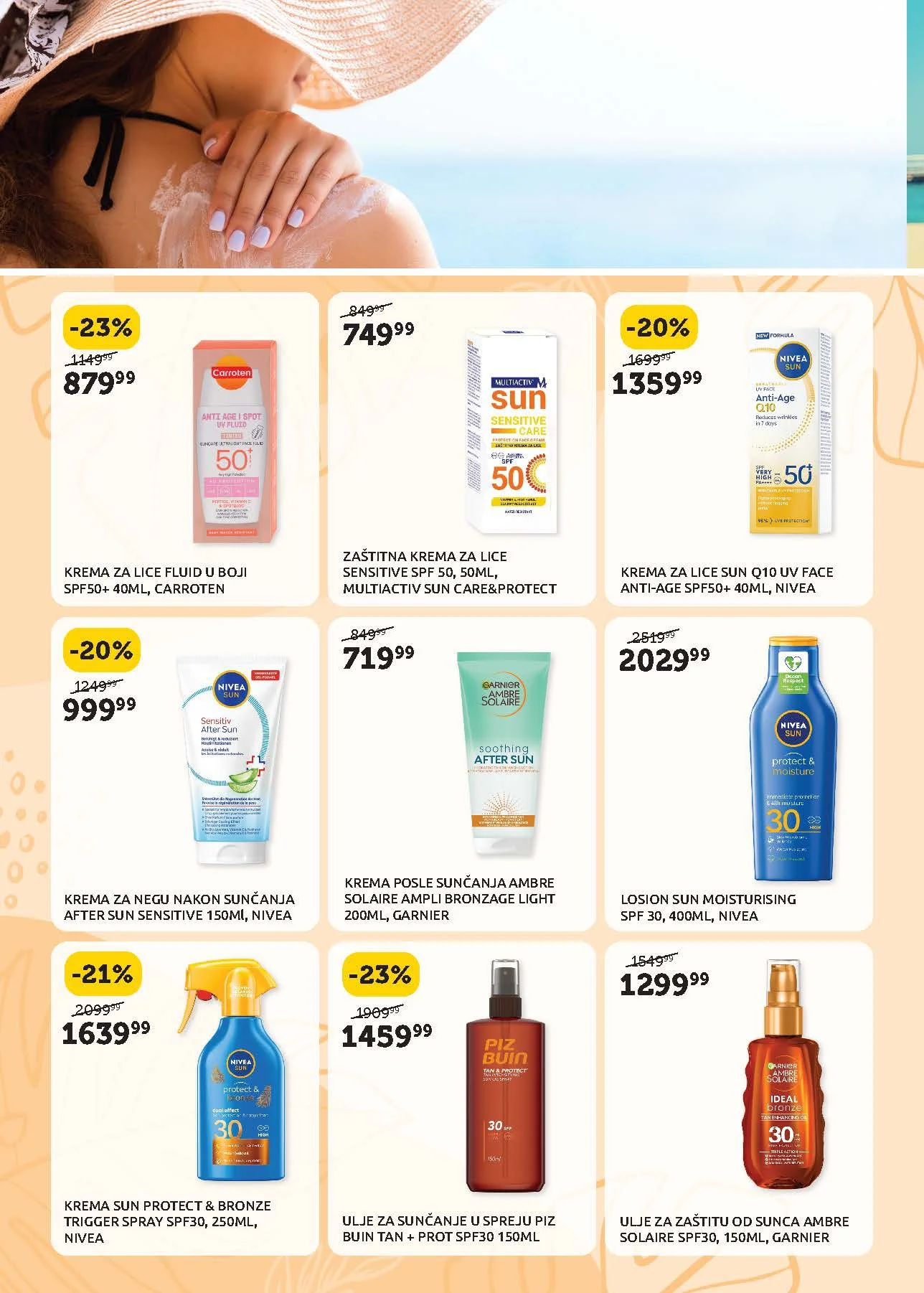Super Vero katalog DANI NEGE I LEPOTE 7.5-3.6.2026.