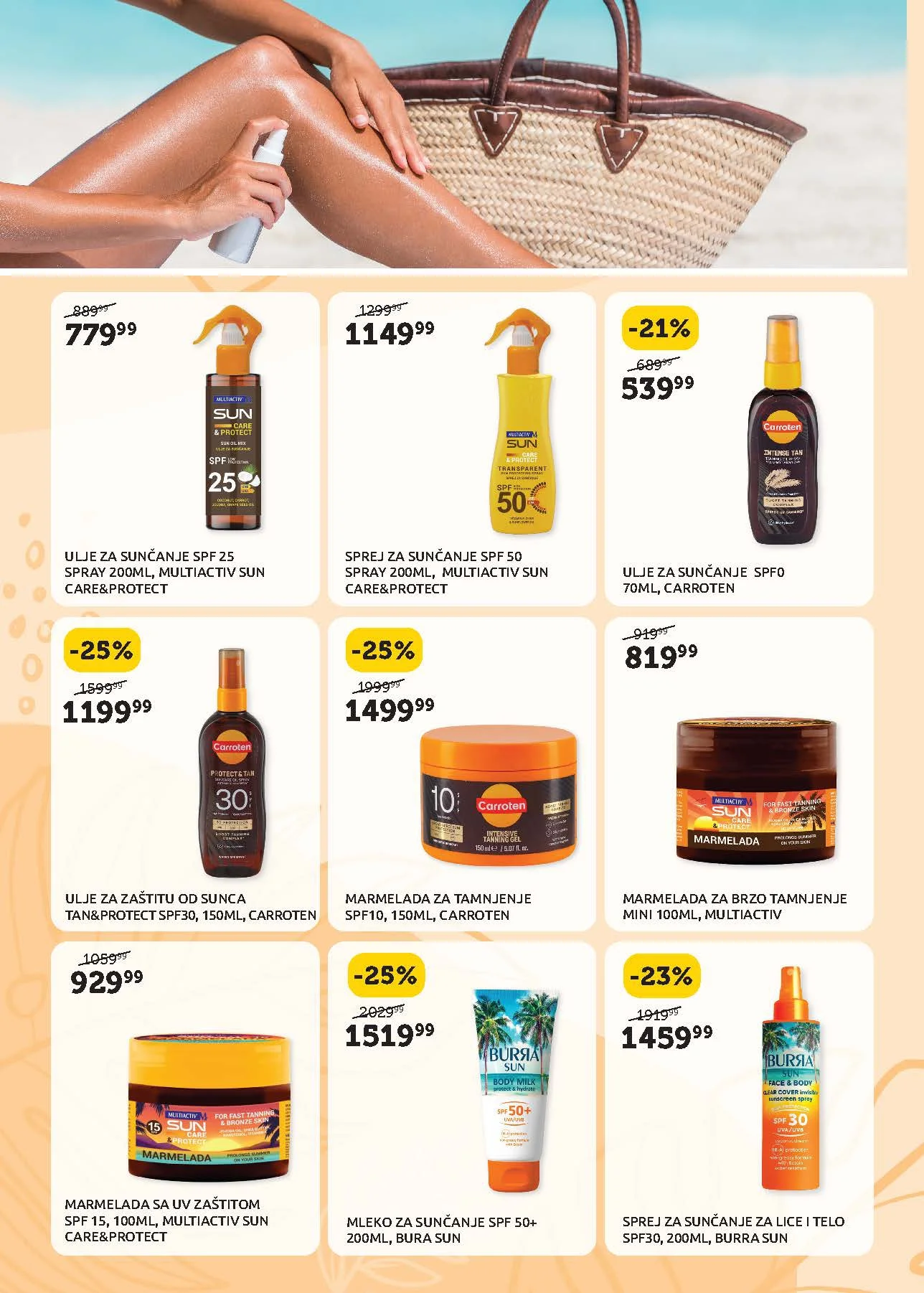 Super Vero katalog DANI NEGE I LEPOTE 7.5-3.6.2026.