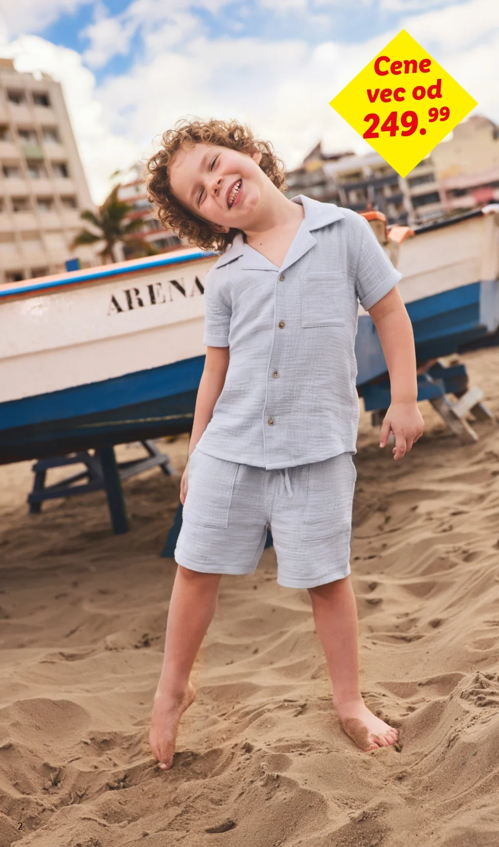Lidl katalog LETNJA MODA maj 2026.