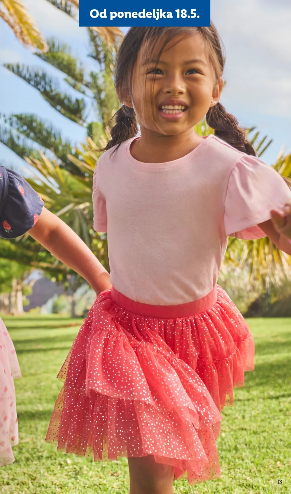 Lidl katalog LETNJA MODA maj 2026.