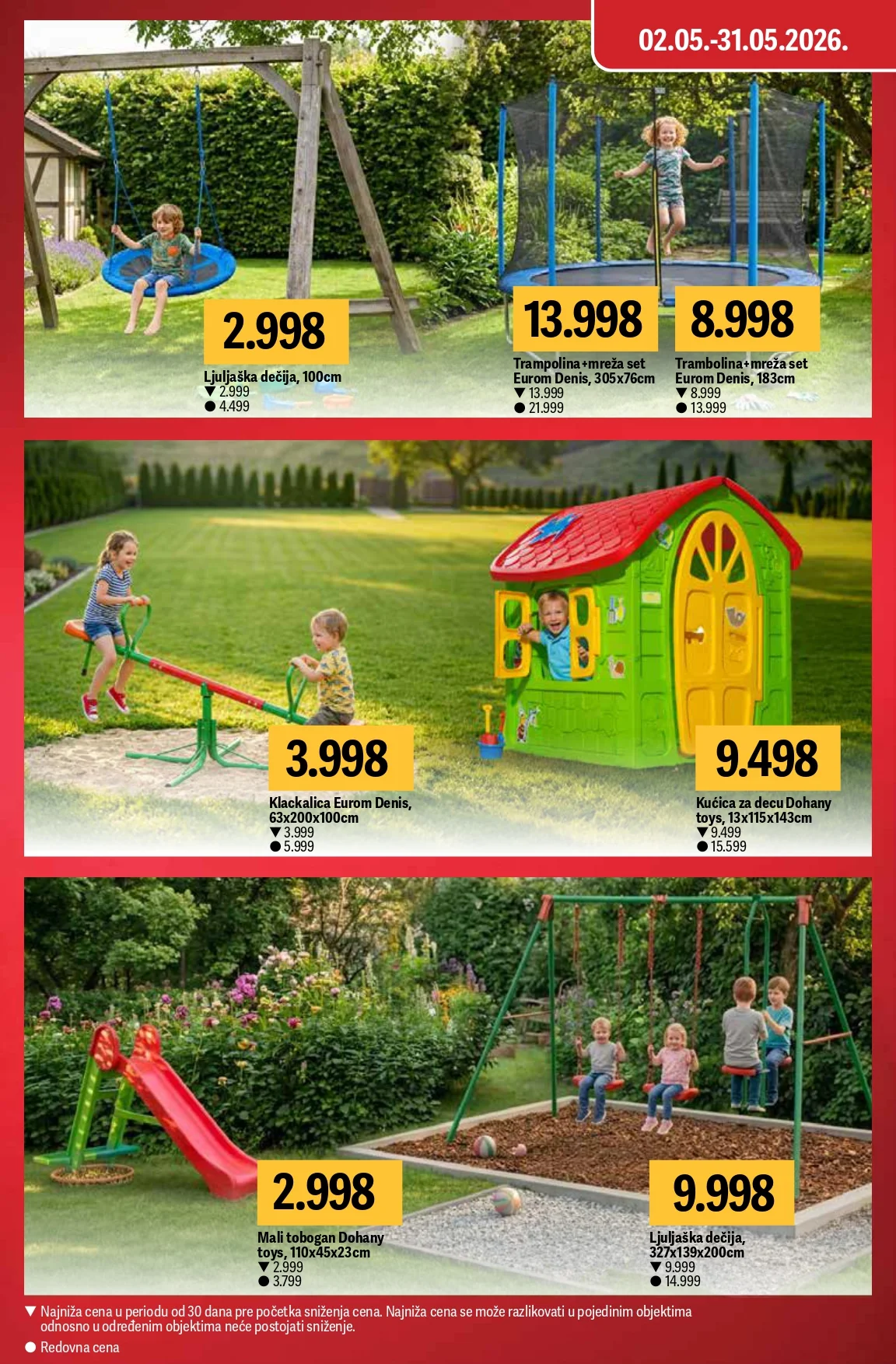 Mega Maxi katalog - sniženje do 20.5.2026.