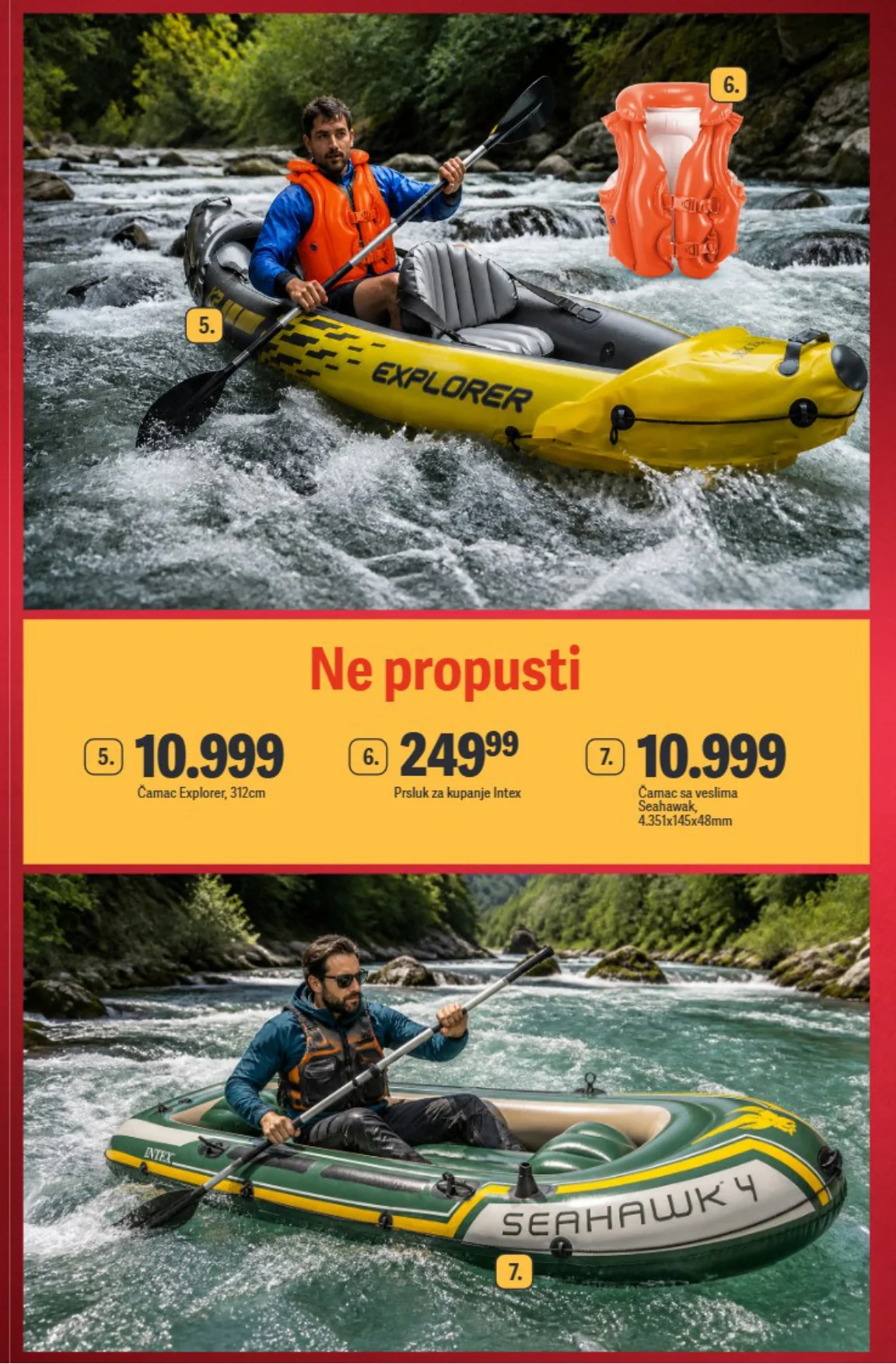 Mega Maxi katalog MEGA PONUDA - sniženje do 3.6.2026.