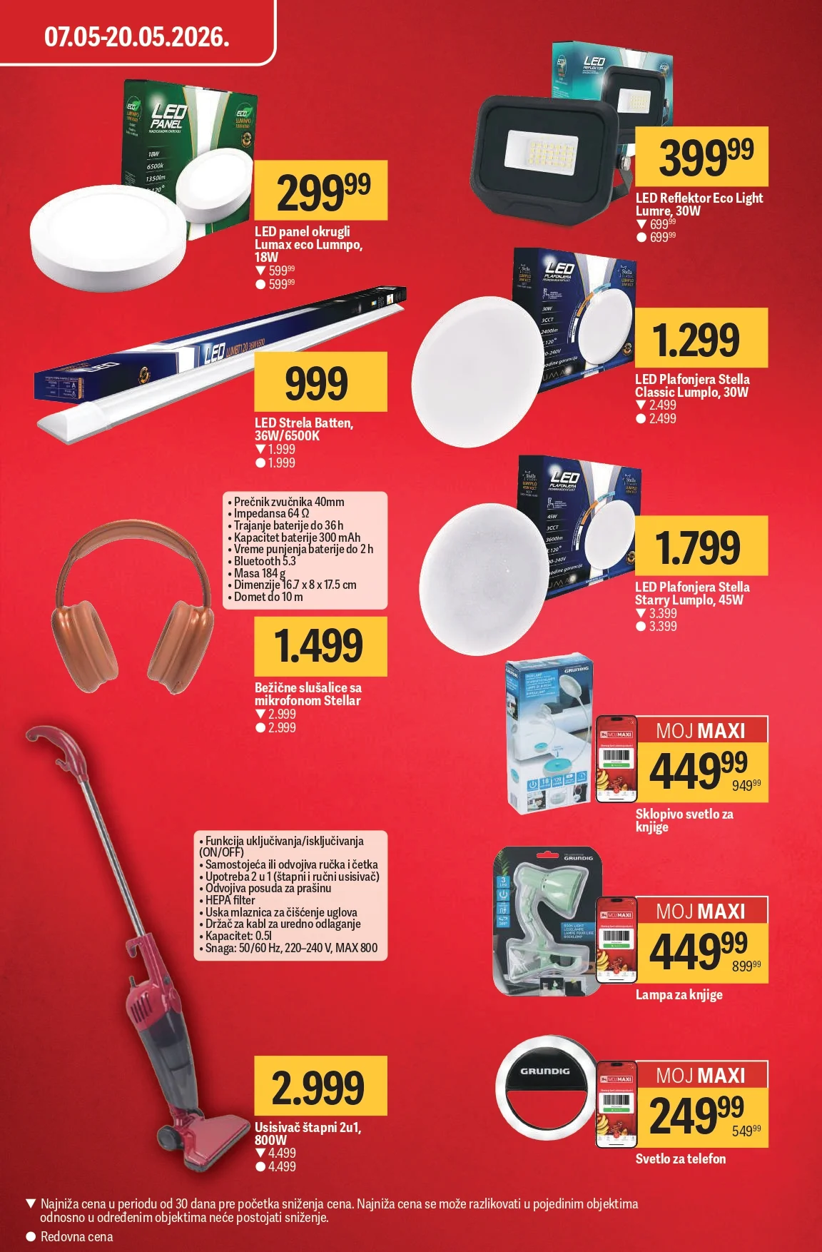 Mega Maxi katalog 7-20.5.2026.