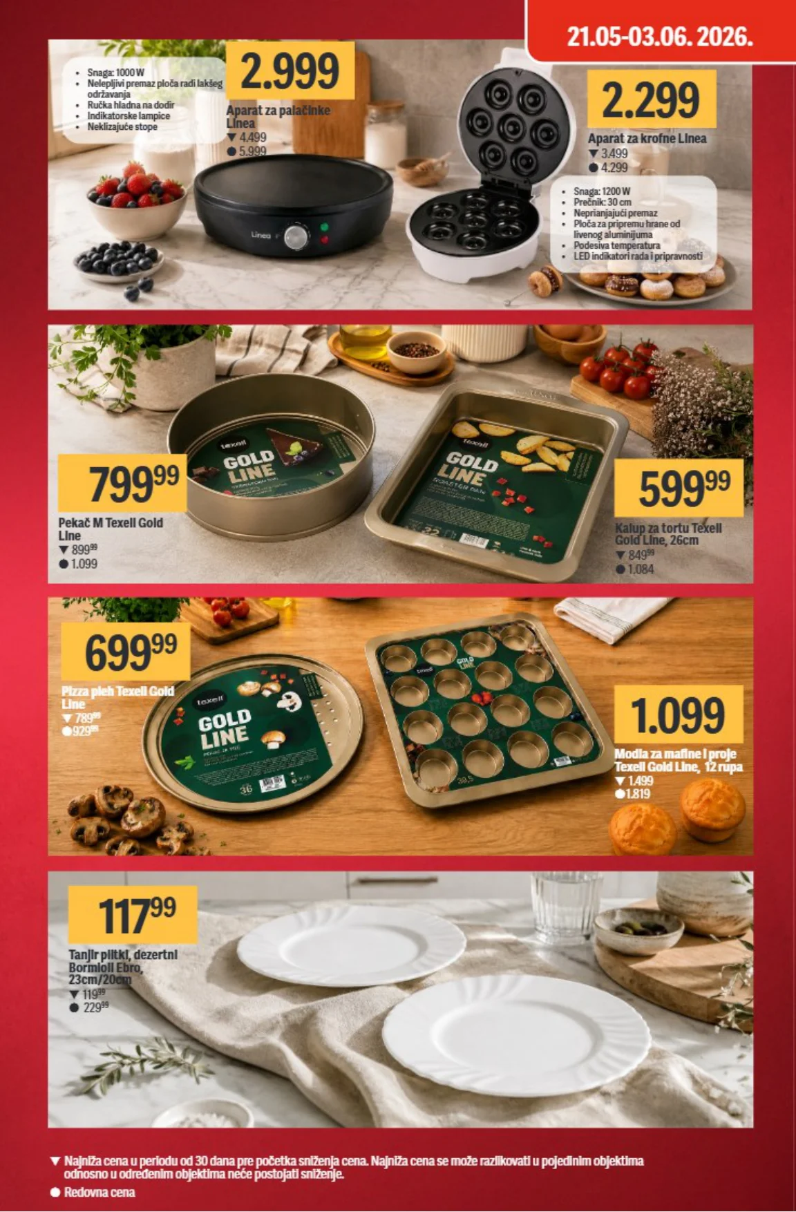 Mega Maxi katalog MEGA PONUDA - sniženje do 3.6.2026.