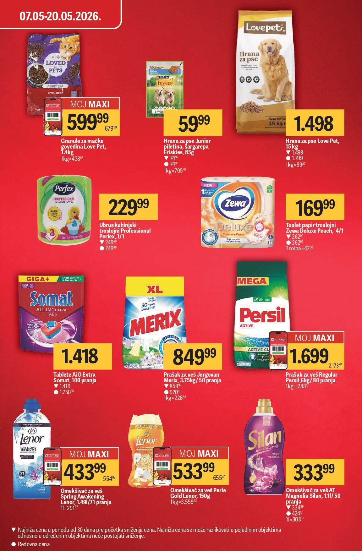 Mega Maxi katalog 7-20.5.2026.