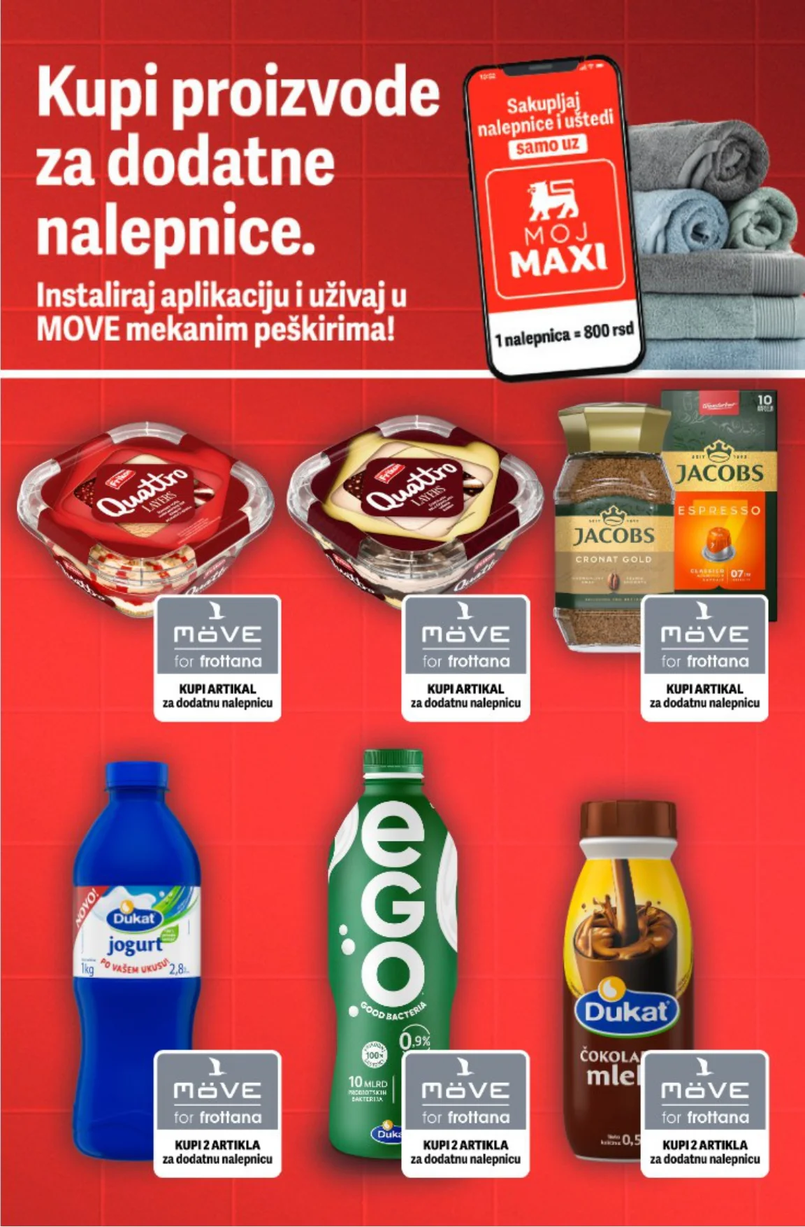 Mega Maxi katalog MEGA PONUDA - sniženje do 3.6.2026.