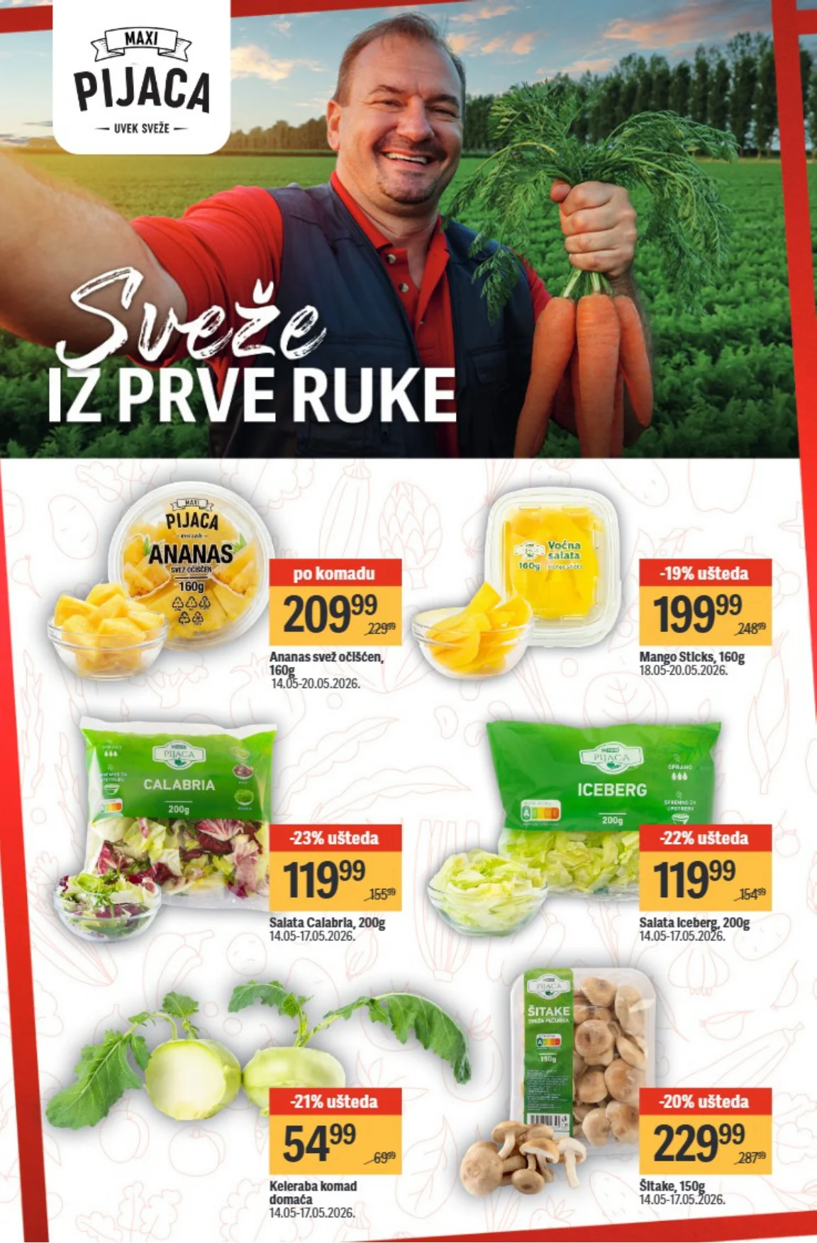 Maxi katalog 14-20.5.2026.