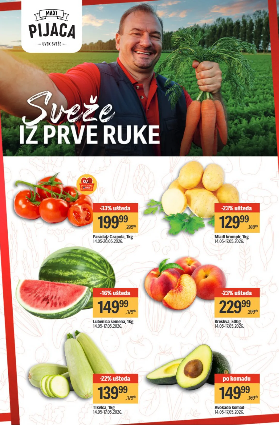 Maxi katalog 14-20.5.2026.