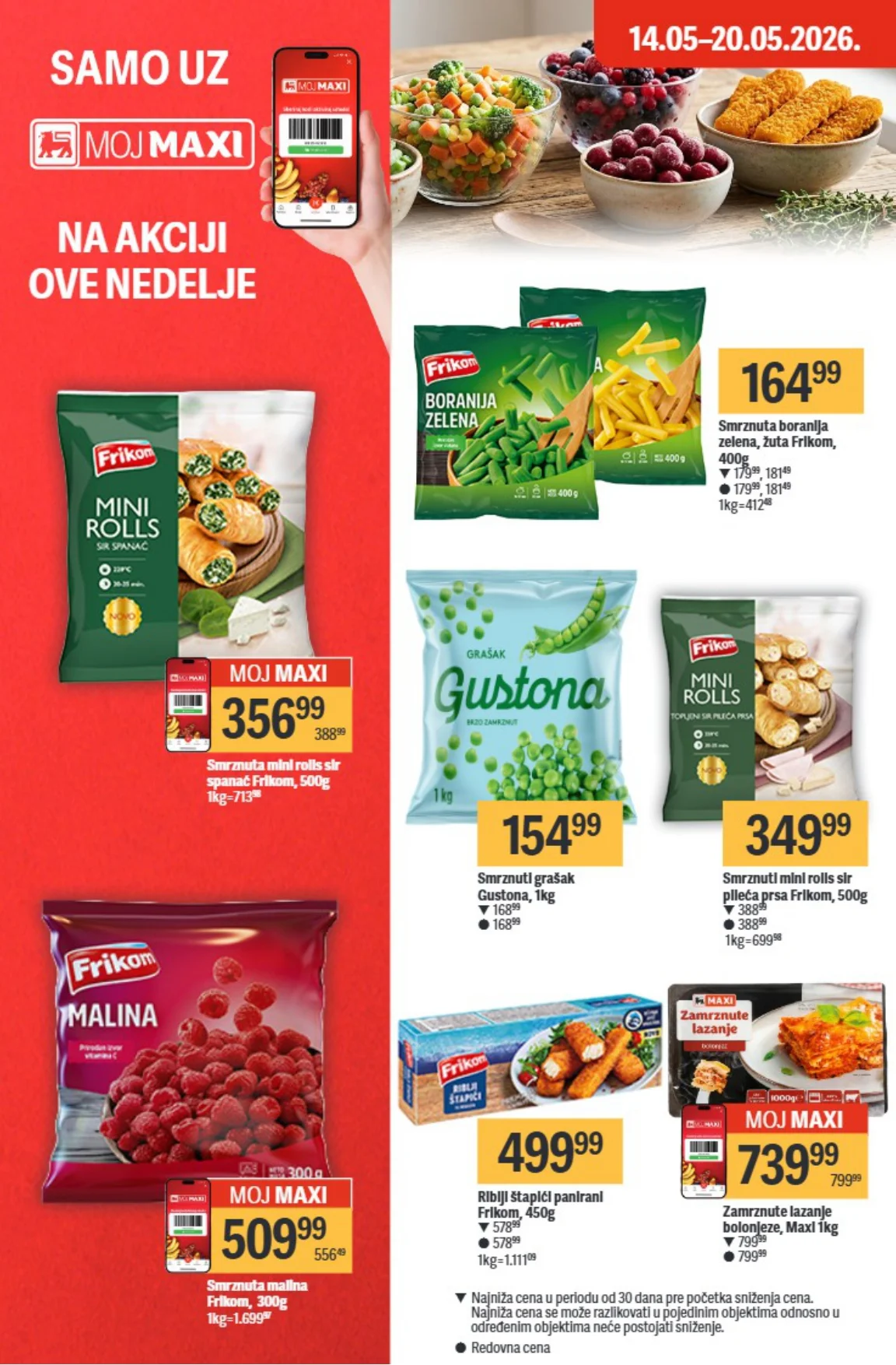 Maxi katalog 14-20.5.2026.