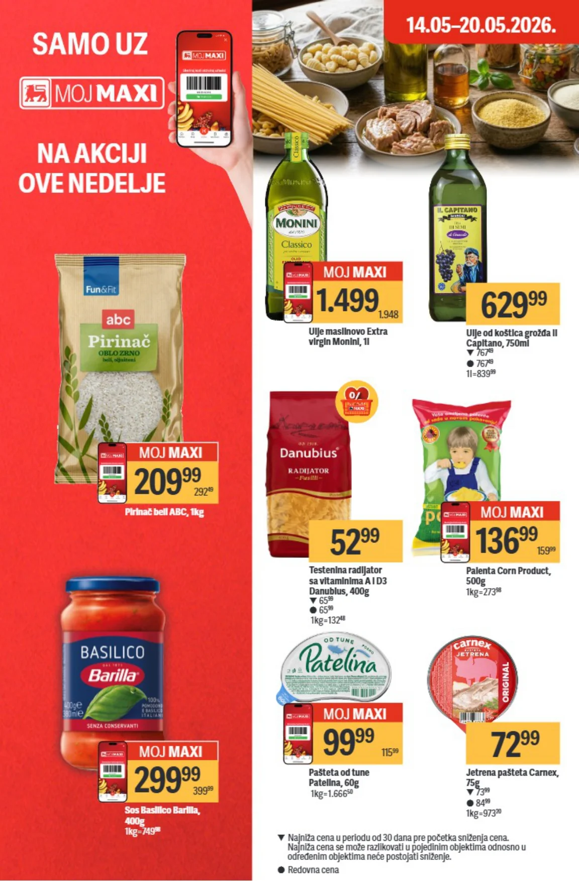 Maxi katalog 14-20.5.2026.