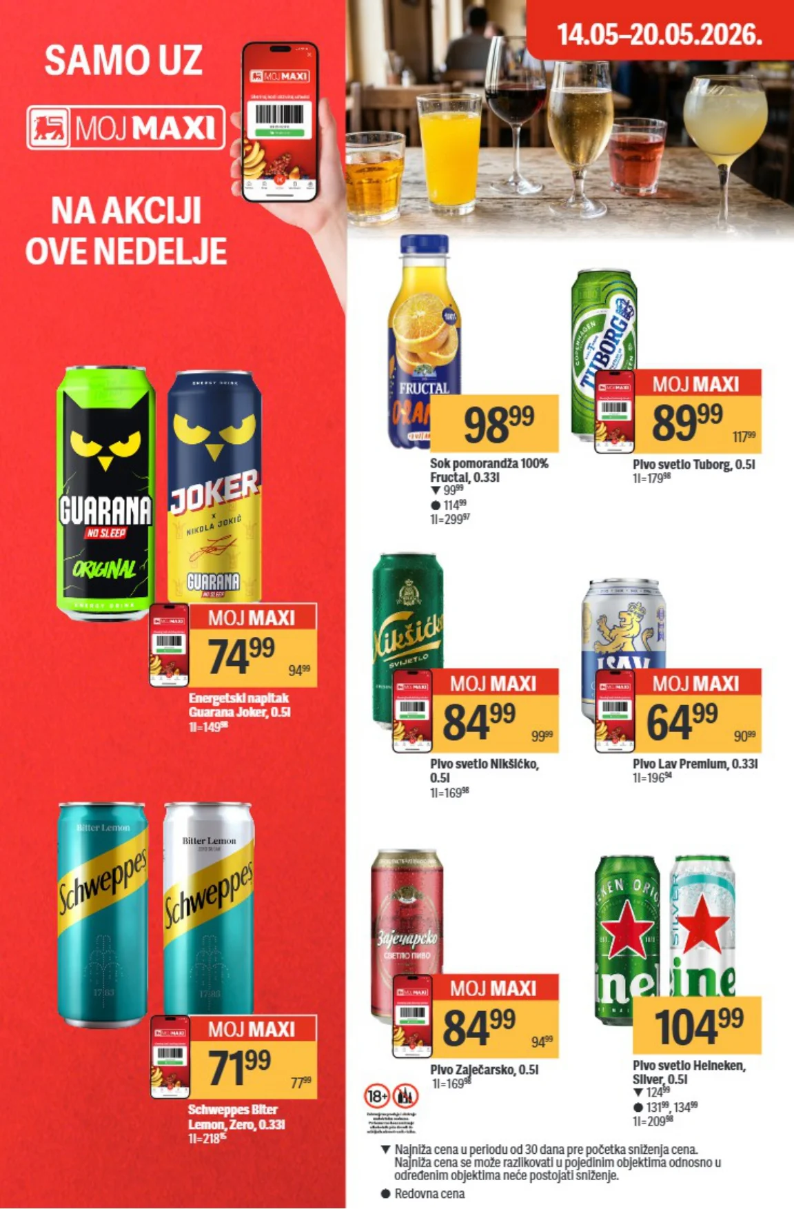 Maxi katalog 14-20.5.2026.