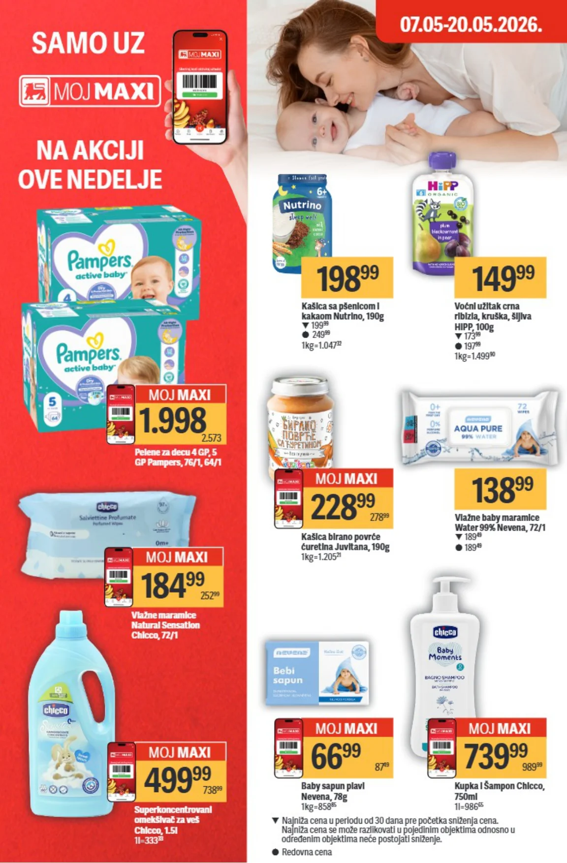 Maxi katalog 14-20.5.2026.