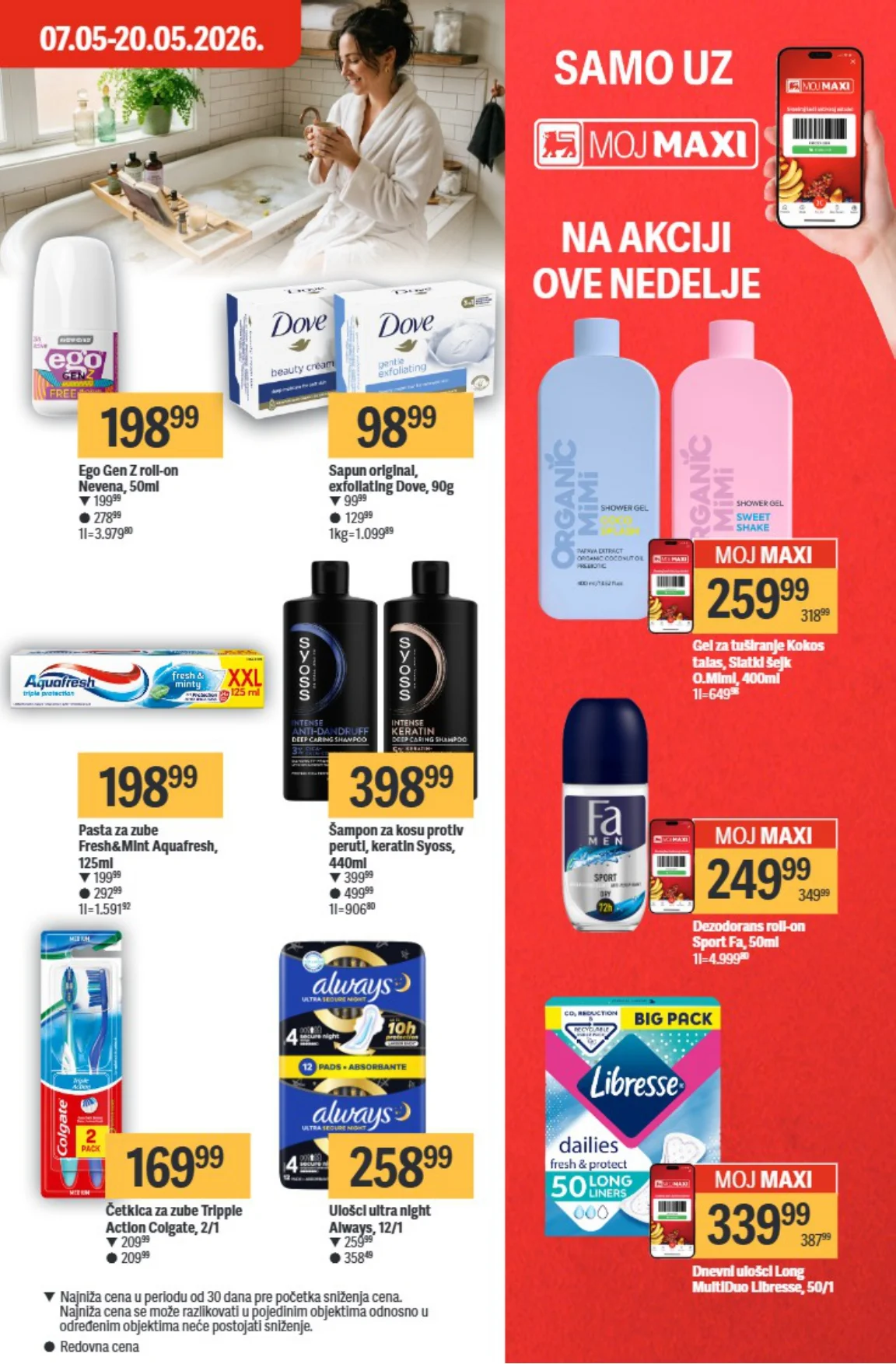 Maxi katalog 14-20.5.2026.