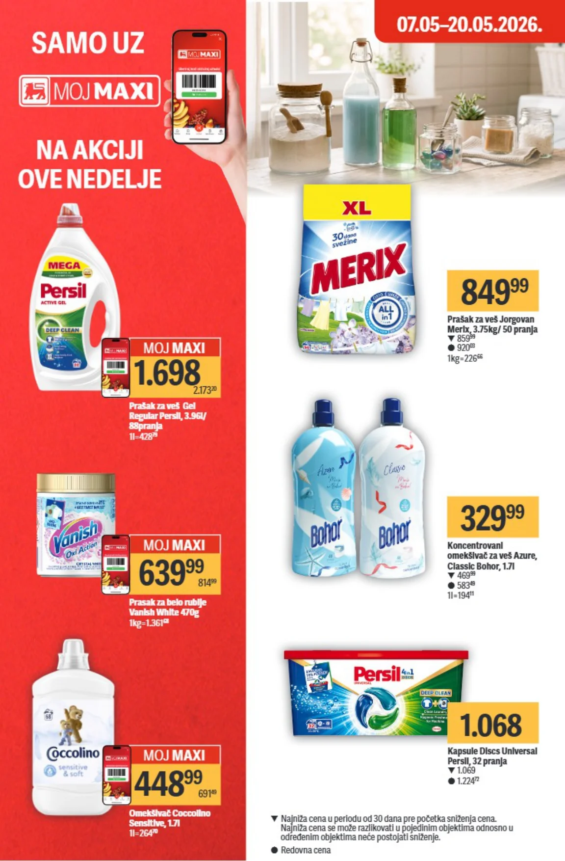 Maxi katalog 14-20.5.2026.