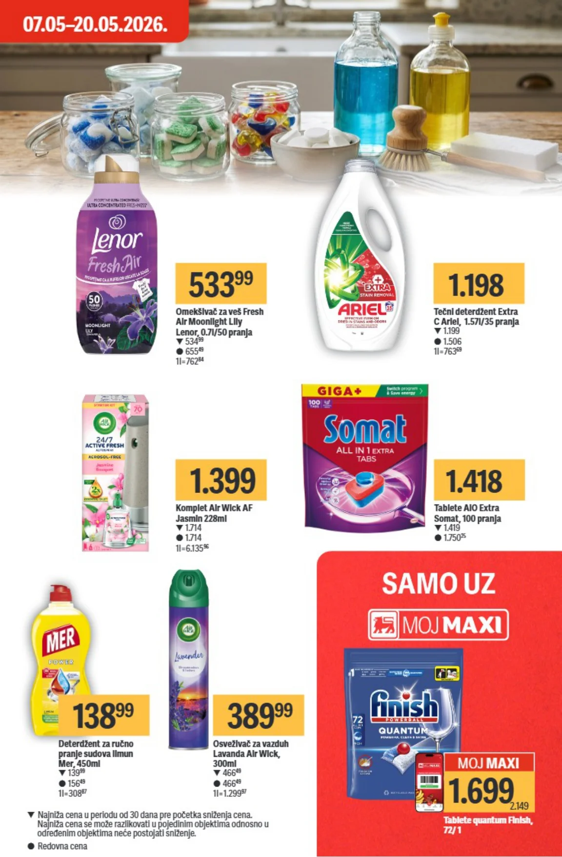 Maxi katalog 14-20.5.2026.