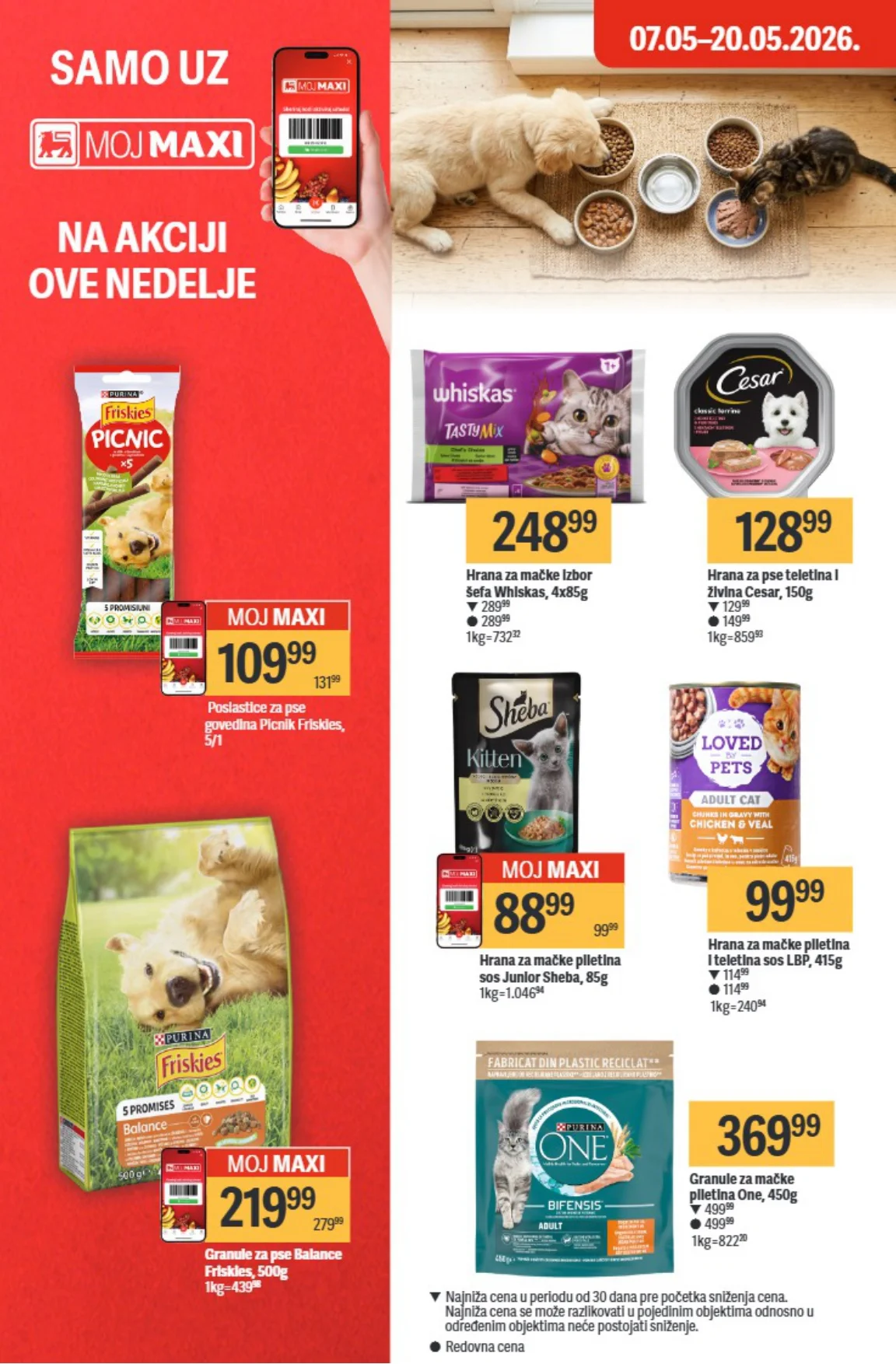 Maxi katalog 14-20.5.2026.