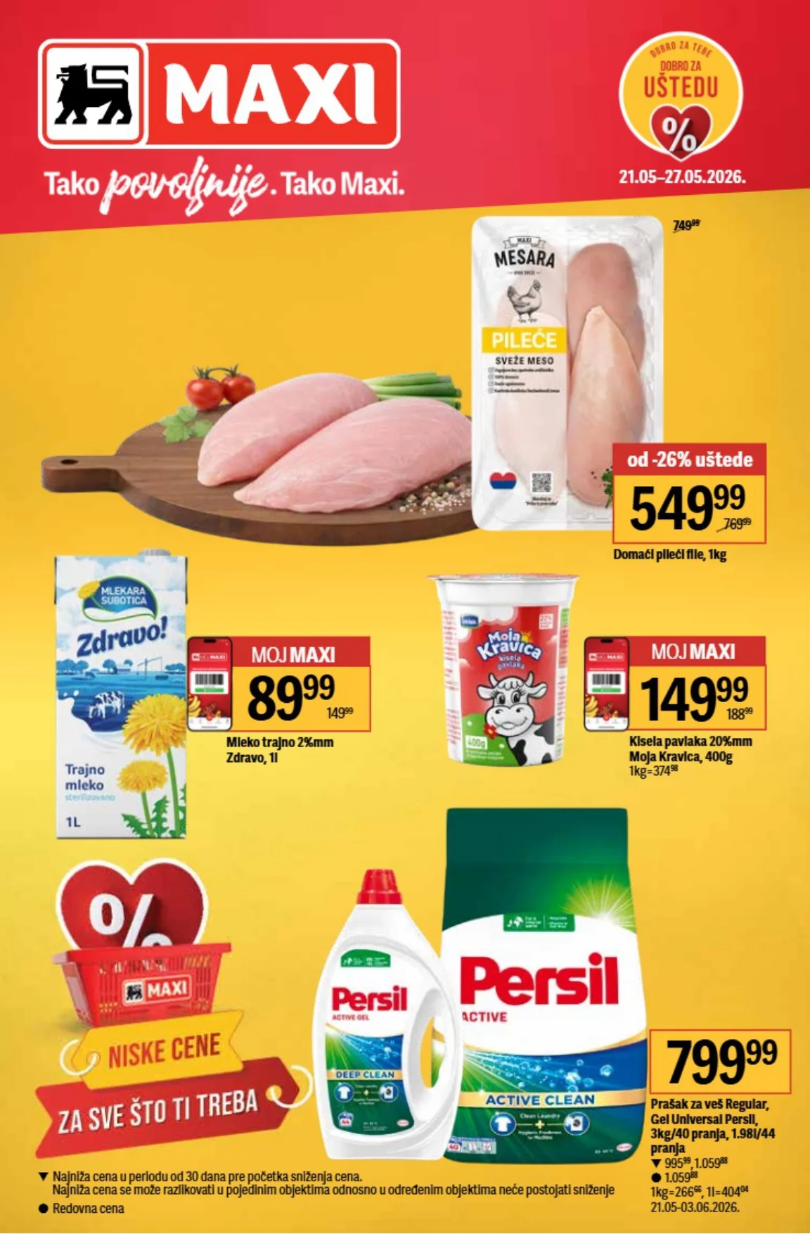 Maxi katalog 21-27.5.2026.