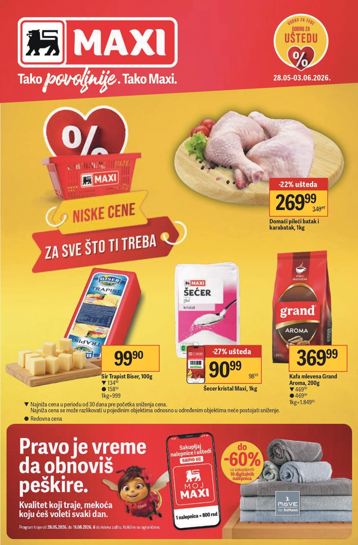 Maxi katalog 28.5-3.6.2026.