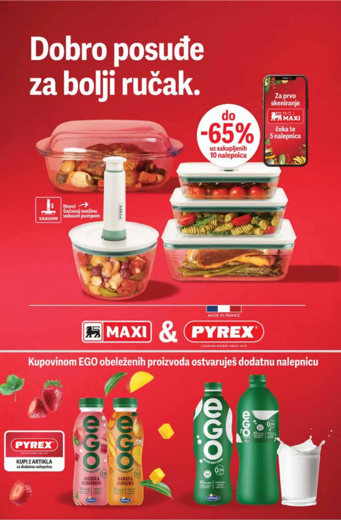 Maxi katalog - sniženje do 13.5.2026.