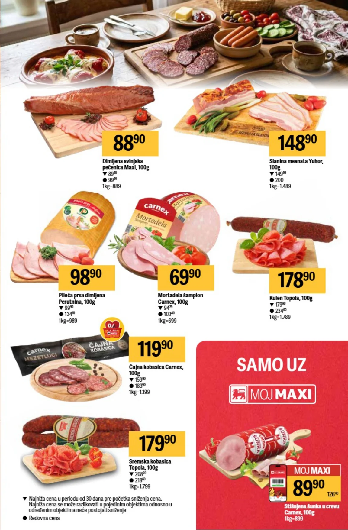 Maxi katalog 21-27.5.2026.