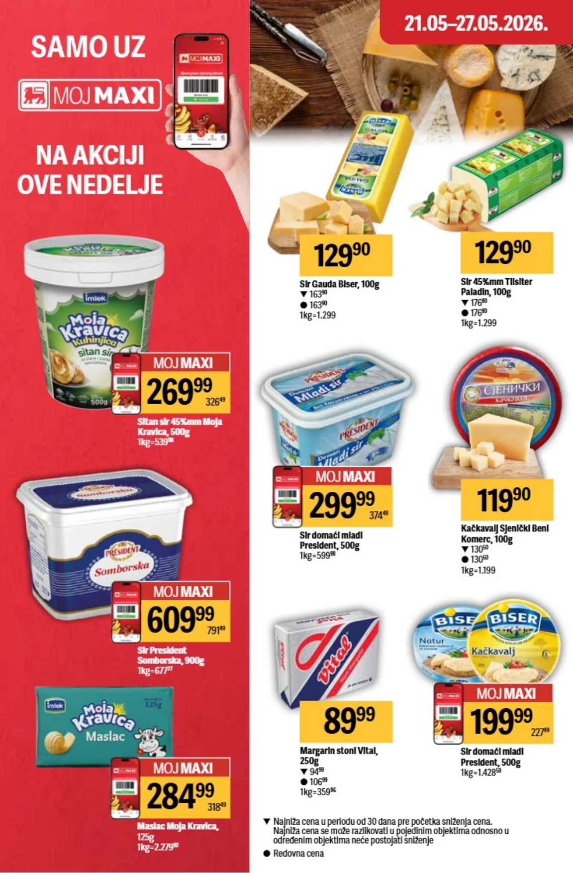 Maxi katalog 21-27.5.2026.