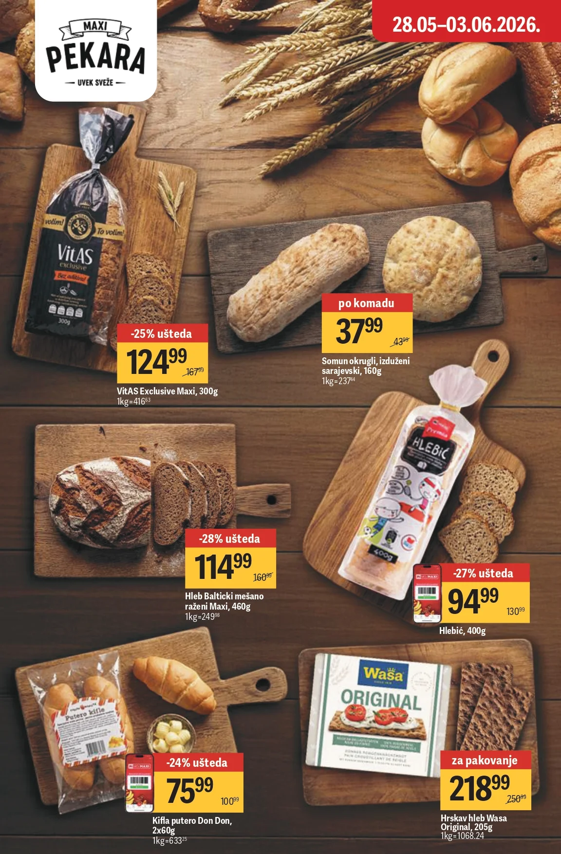 Maxi katalog 28.5-3.6.2026.