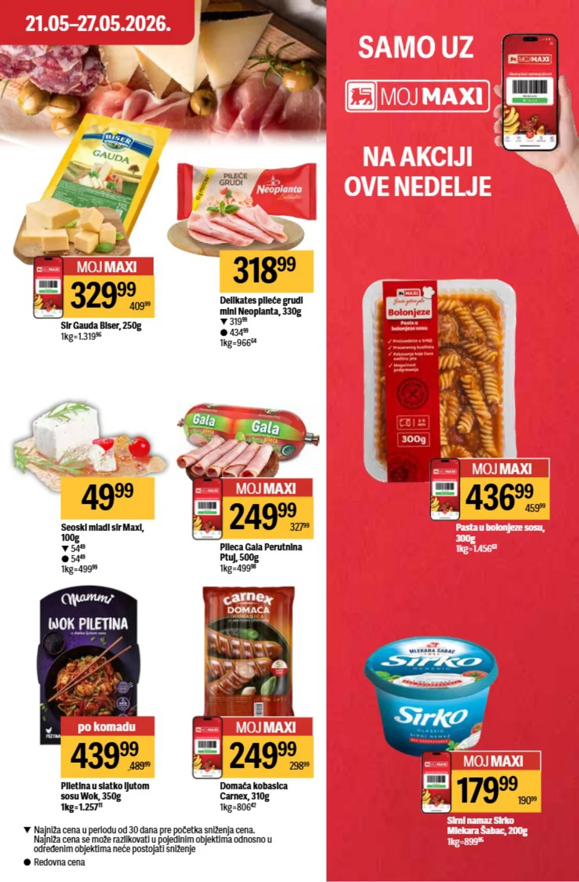Maxi katalog 21-27.5.2026.