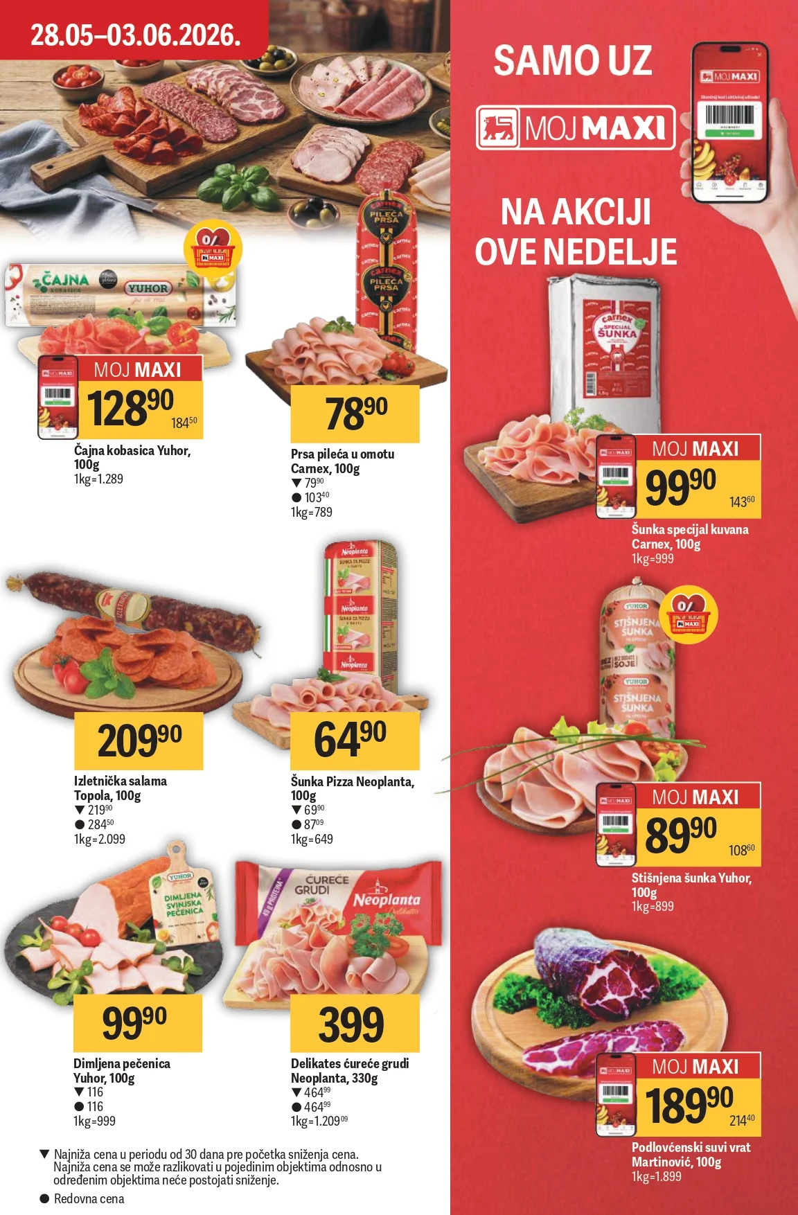 Maxi katalog 28.5-3.6.2026.