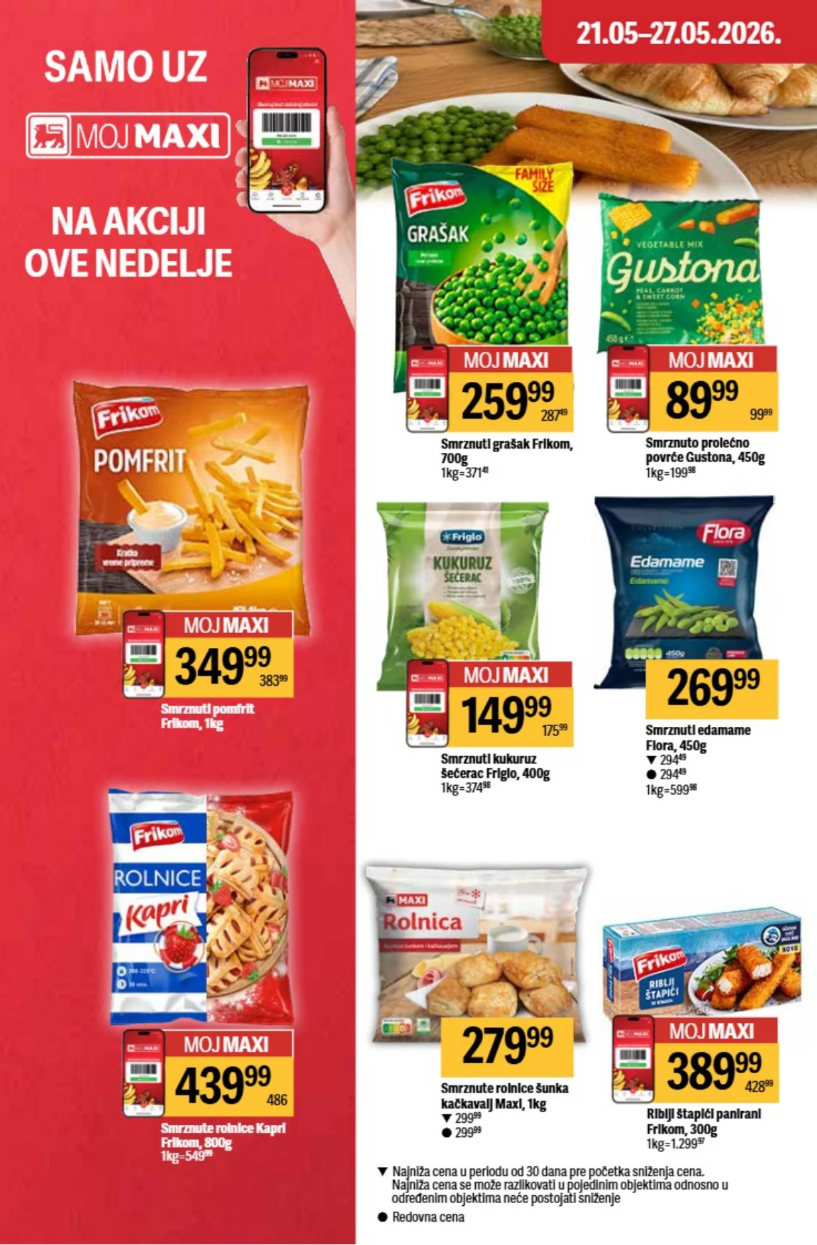 Maxi katalog 21-27.5.2026.
