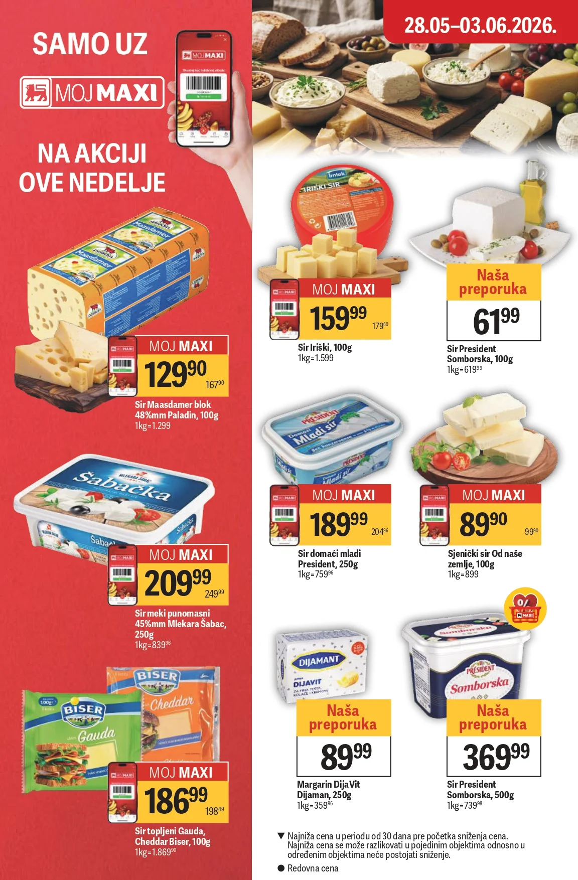 Maxi katalog 28.5-3.6.2026.