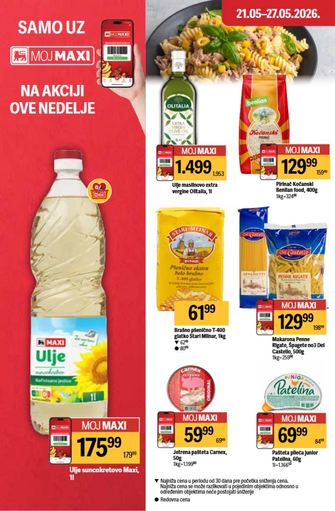 Maxi katalog 21-27.5.2026.