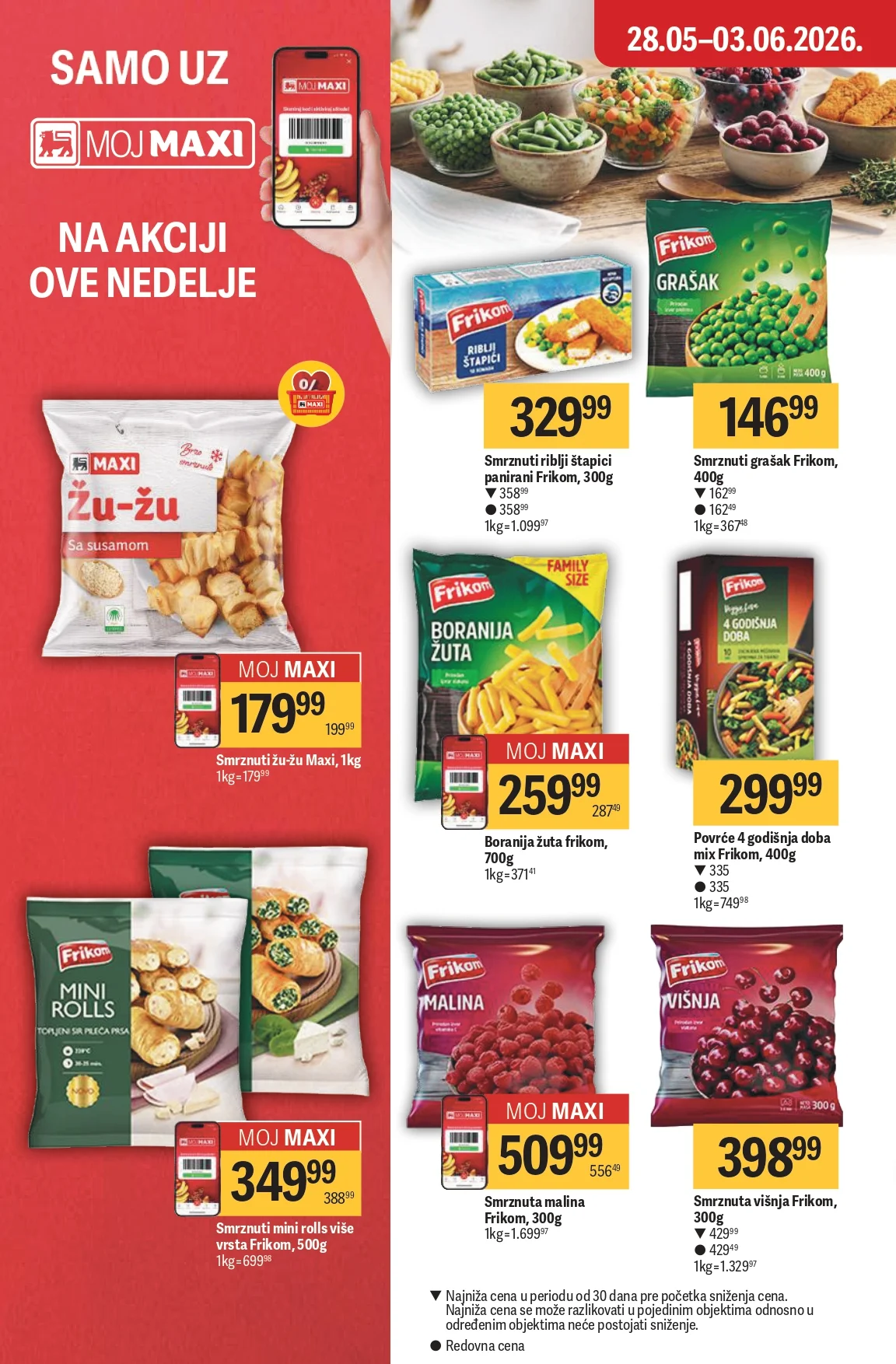 Maxi katalog 28.5-3.6.2026.