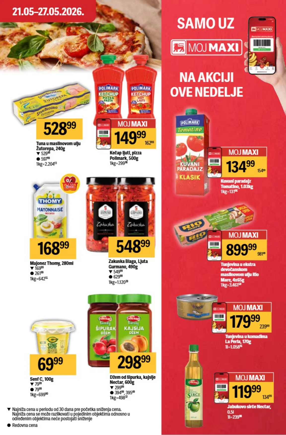 Maxi katalog 21-27.5.2026.
