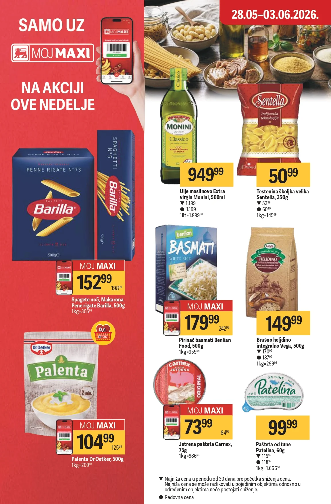 Maxi katalog 28.5-3.6.2026.