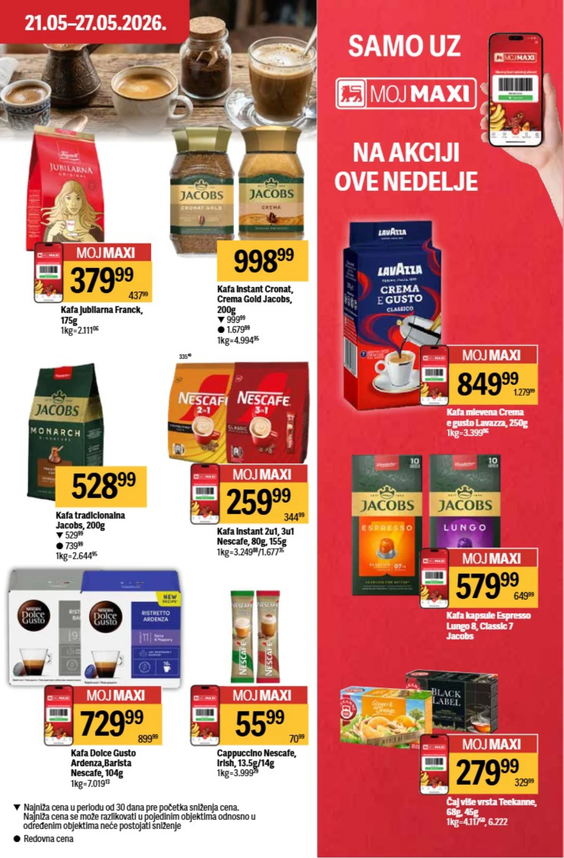 Maxi katalog 21-27.5.2026.