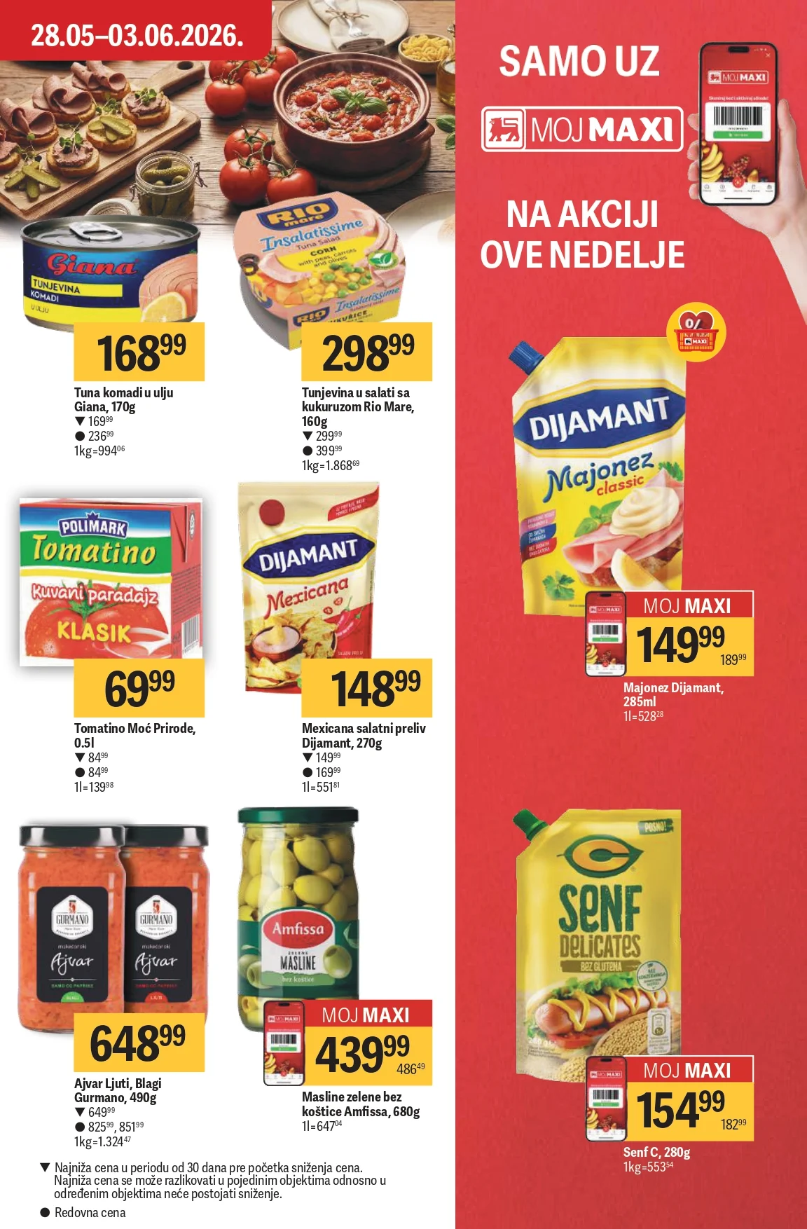 Maxi katalog 28.5-3.6.2026.