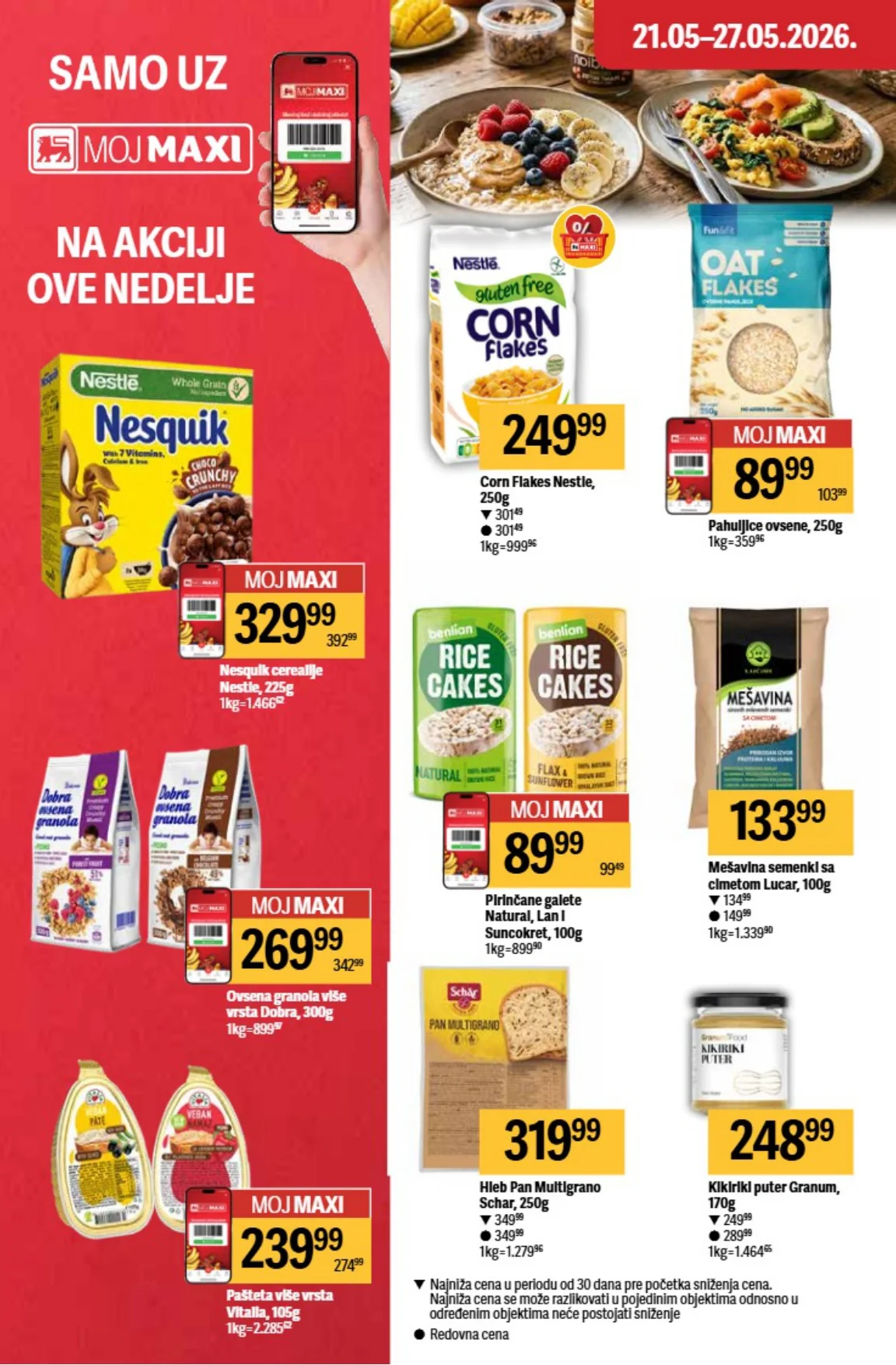 Maxi katalog 21-27.5.2026.