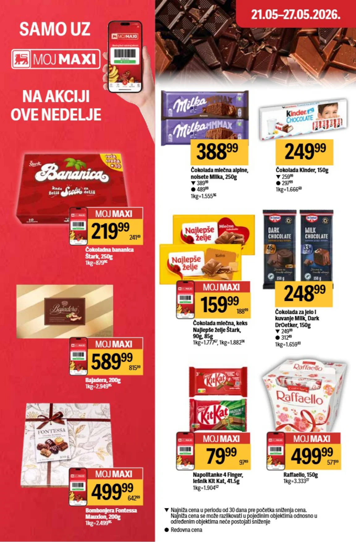 Maxi katalog 21-27.5.2026.