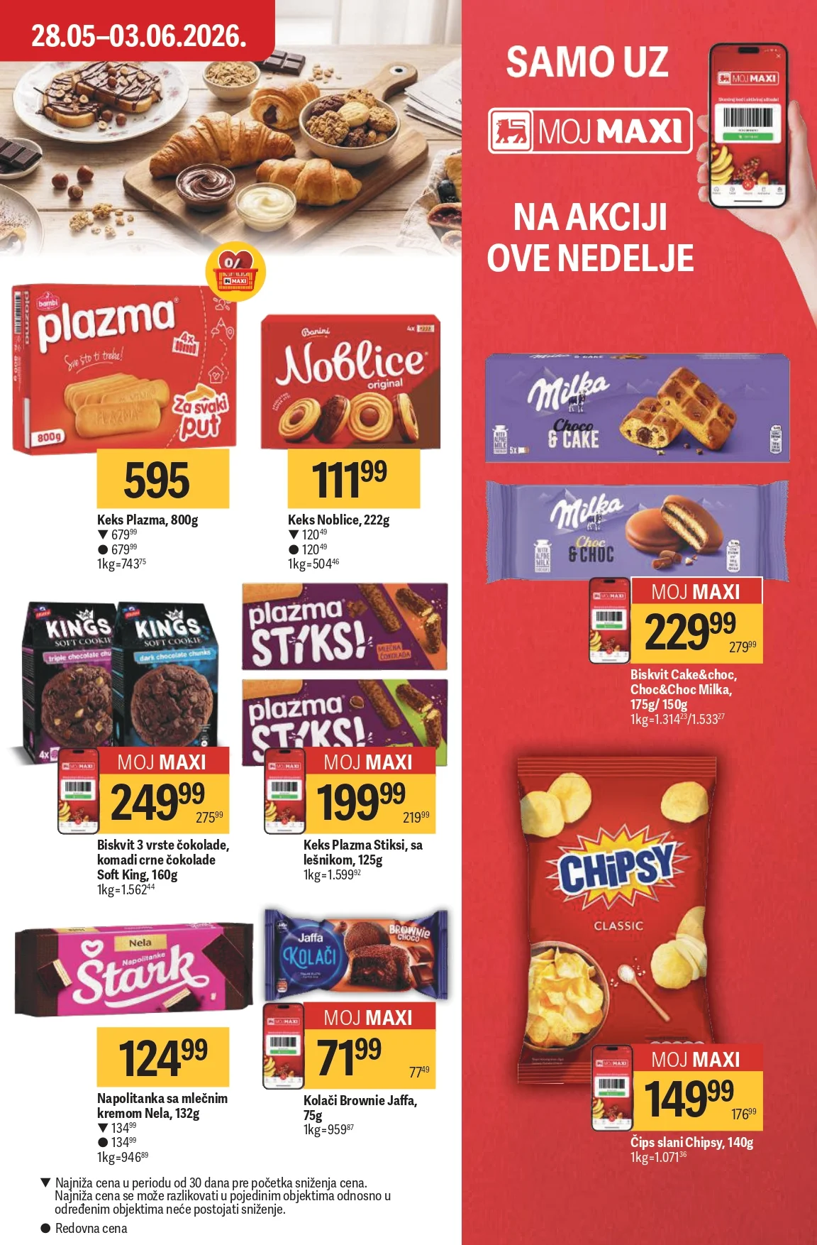 Maxi katalog 28.5-3.6.2026.