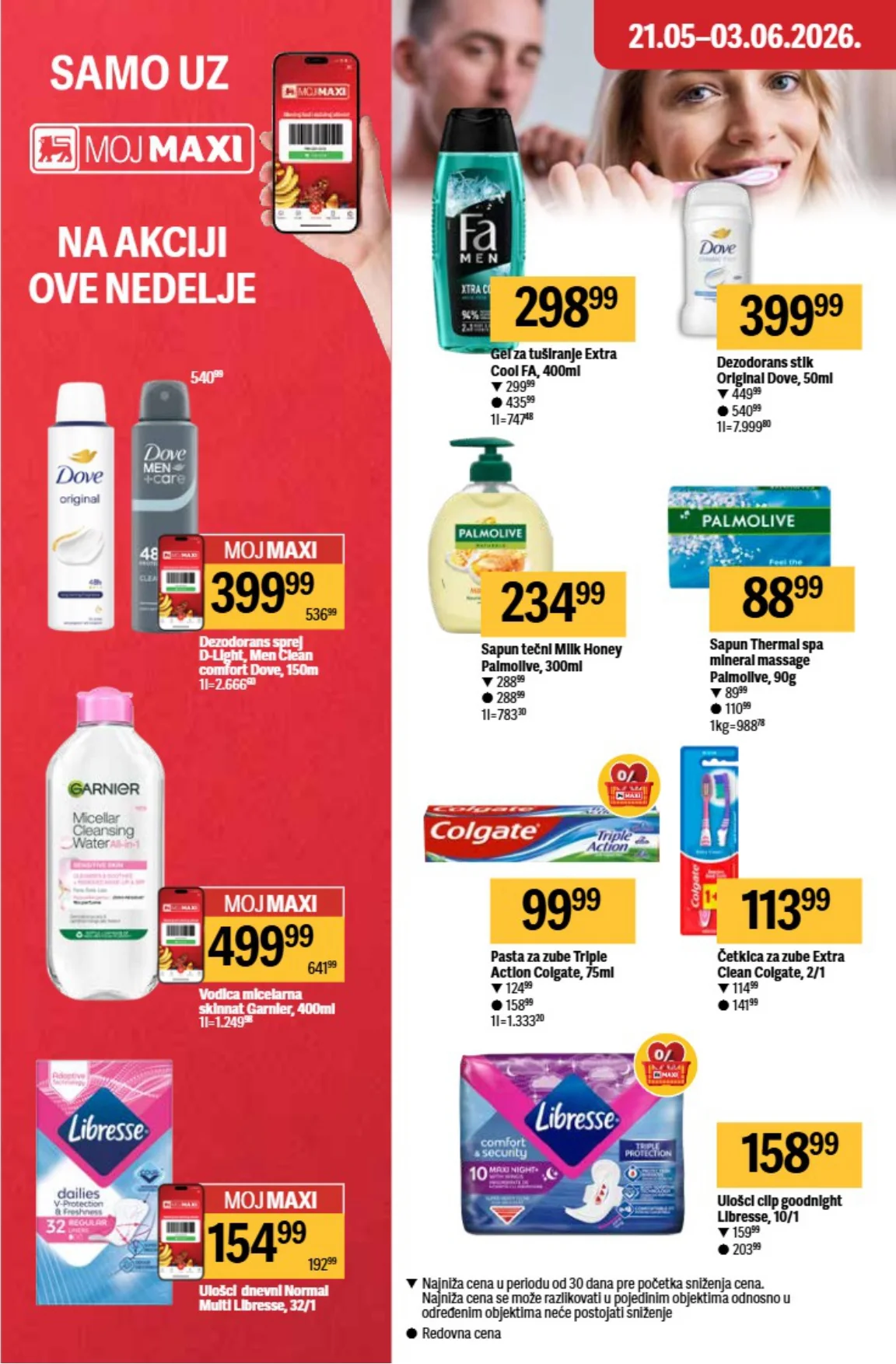 Maxi katalog 21-27.5.2026.