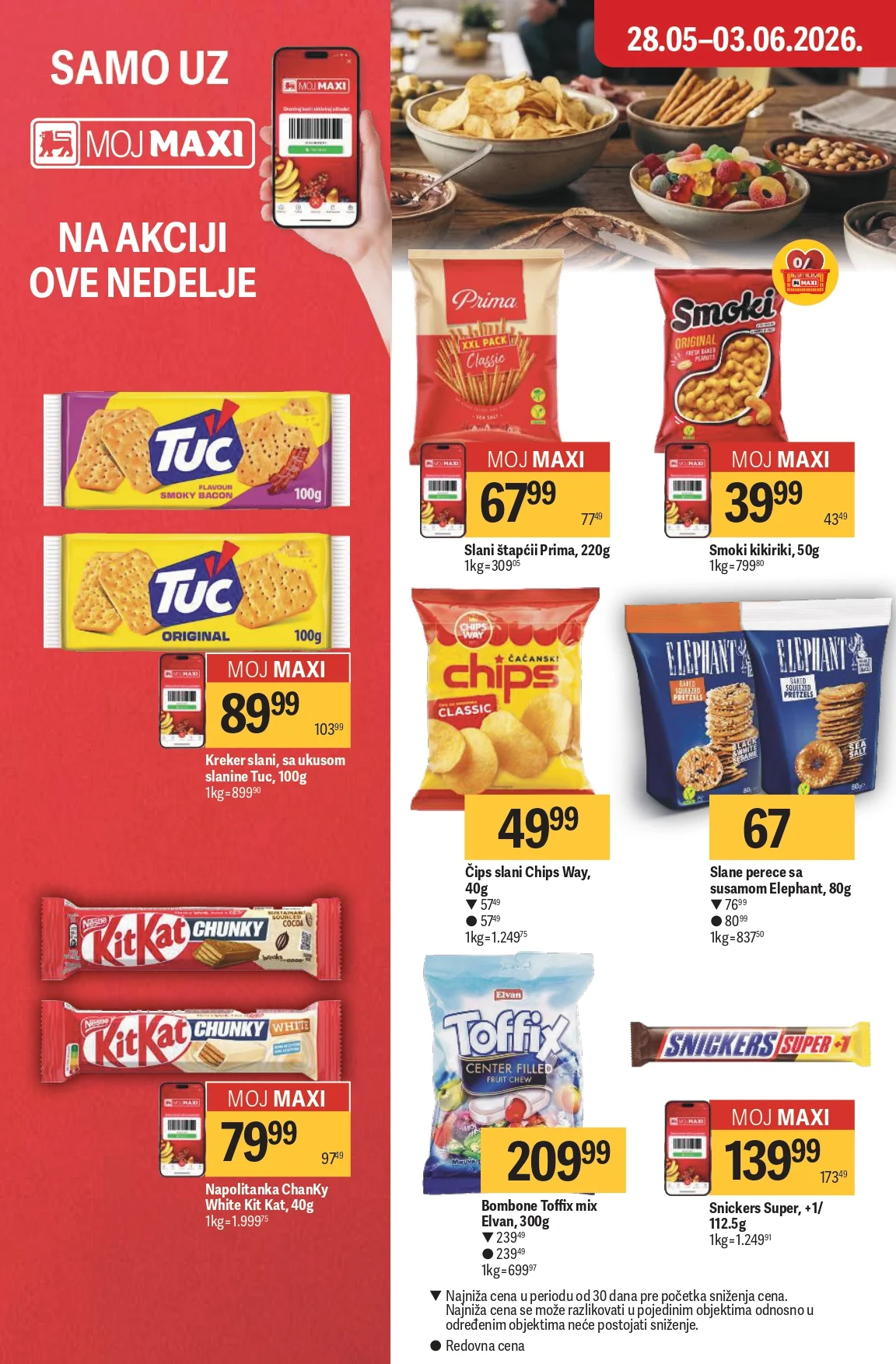Maxi katalog 28.5-3.6.2026.