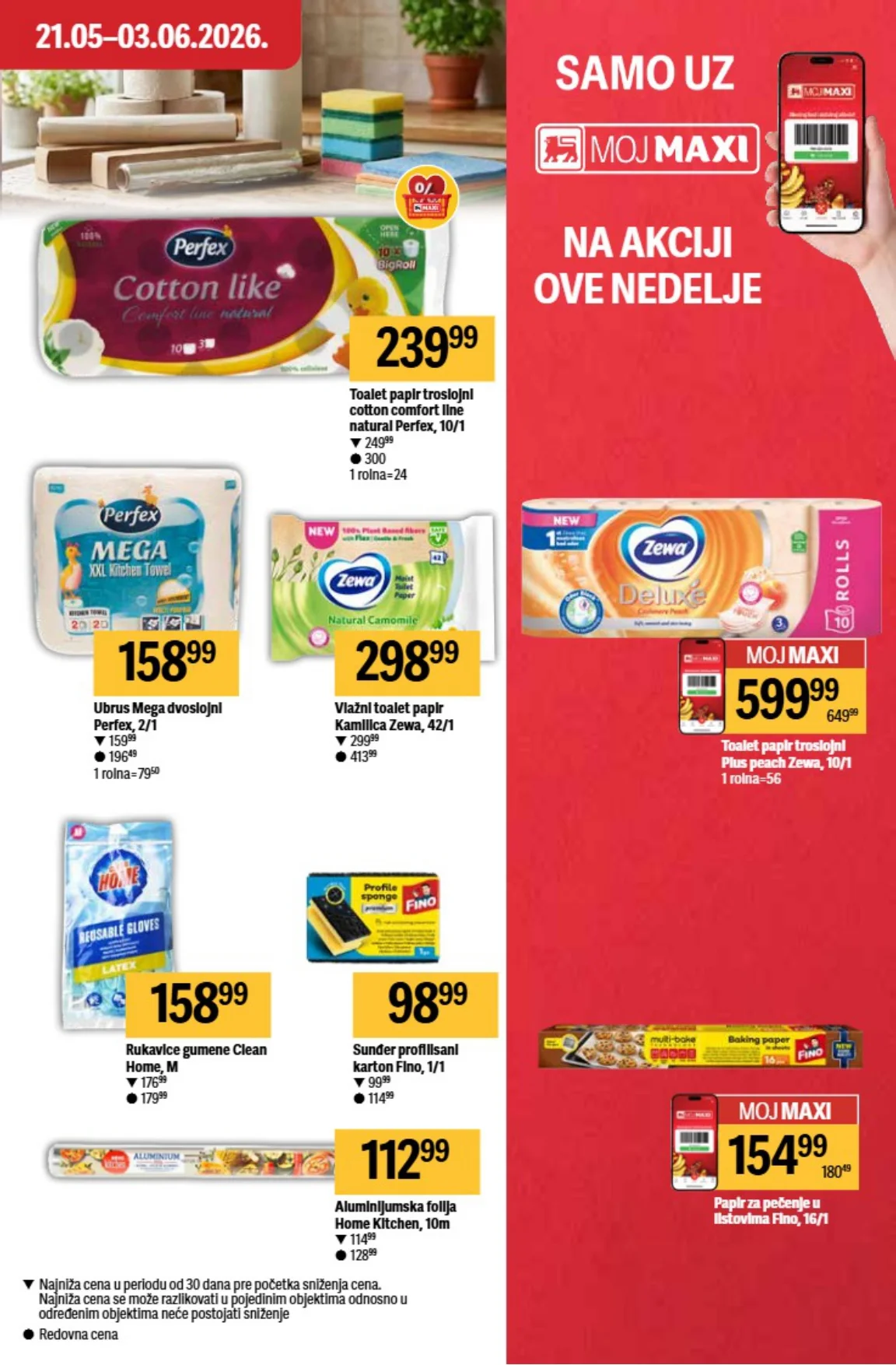 Maxi katalog 21-27.5.2026.