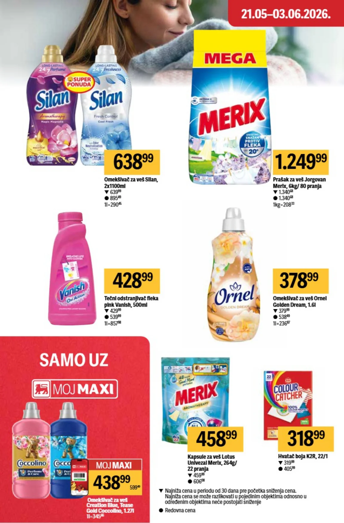 Maxi katalog 21-27.5.2026.
