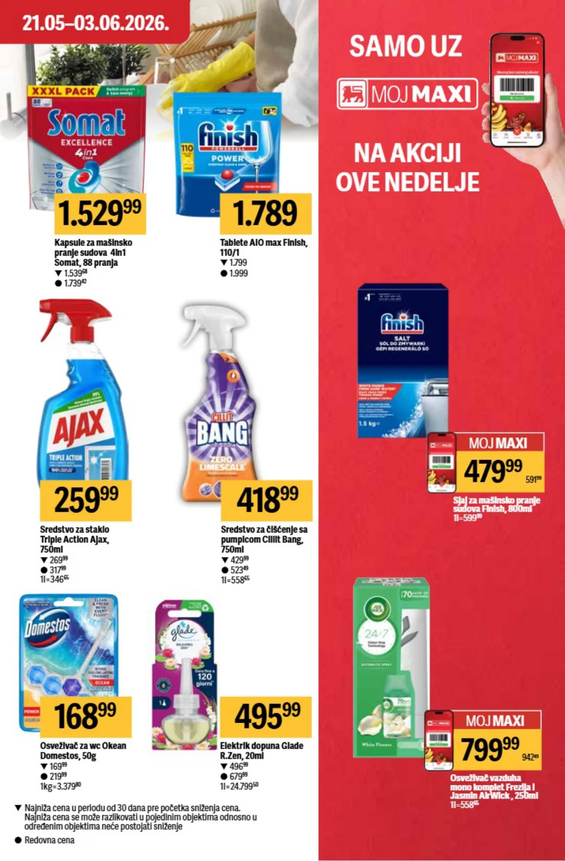 Maxi katalog 21-27.5.2026.