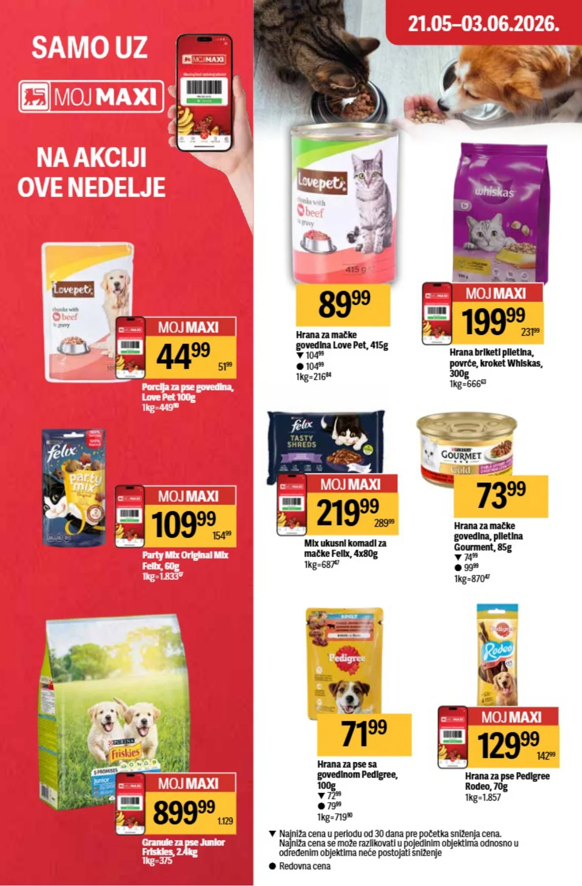 Maxi katalog 21-27.5.2026.