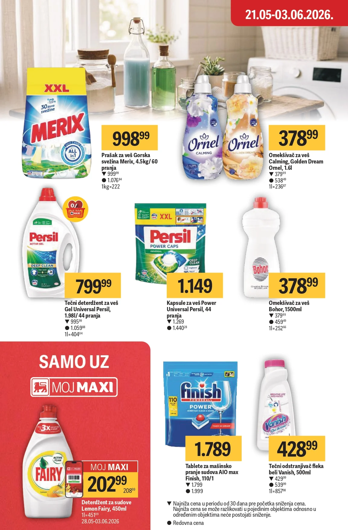 Maxi katalog 28.5-3.6.2026.