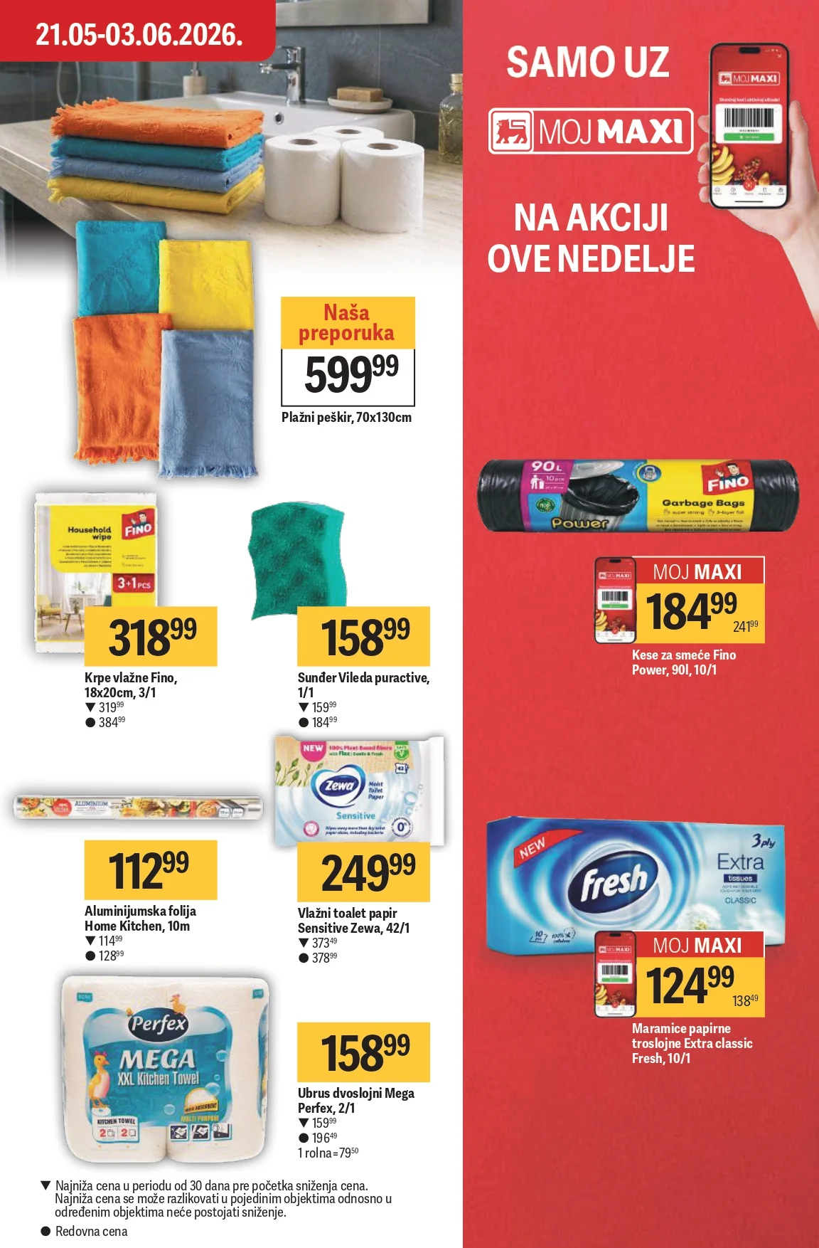 Maxi katalog 28.5-3.6.2026.