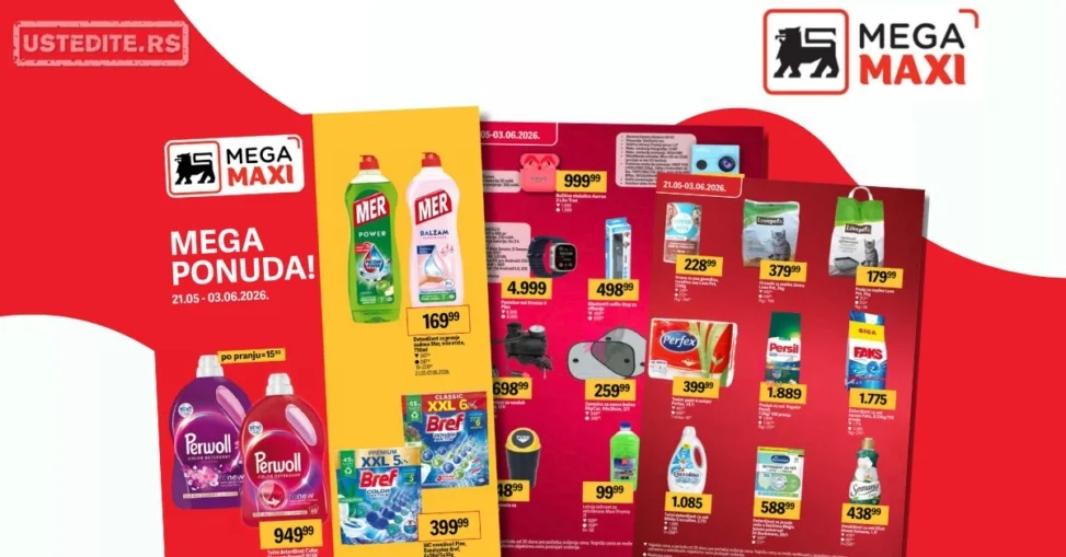 Mega Maxi katalog 21.5-3.6.2026.