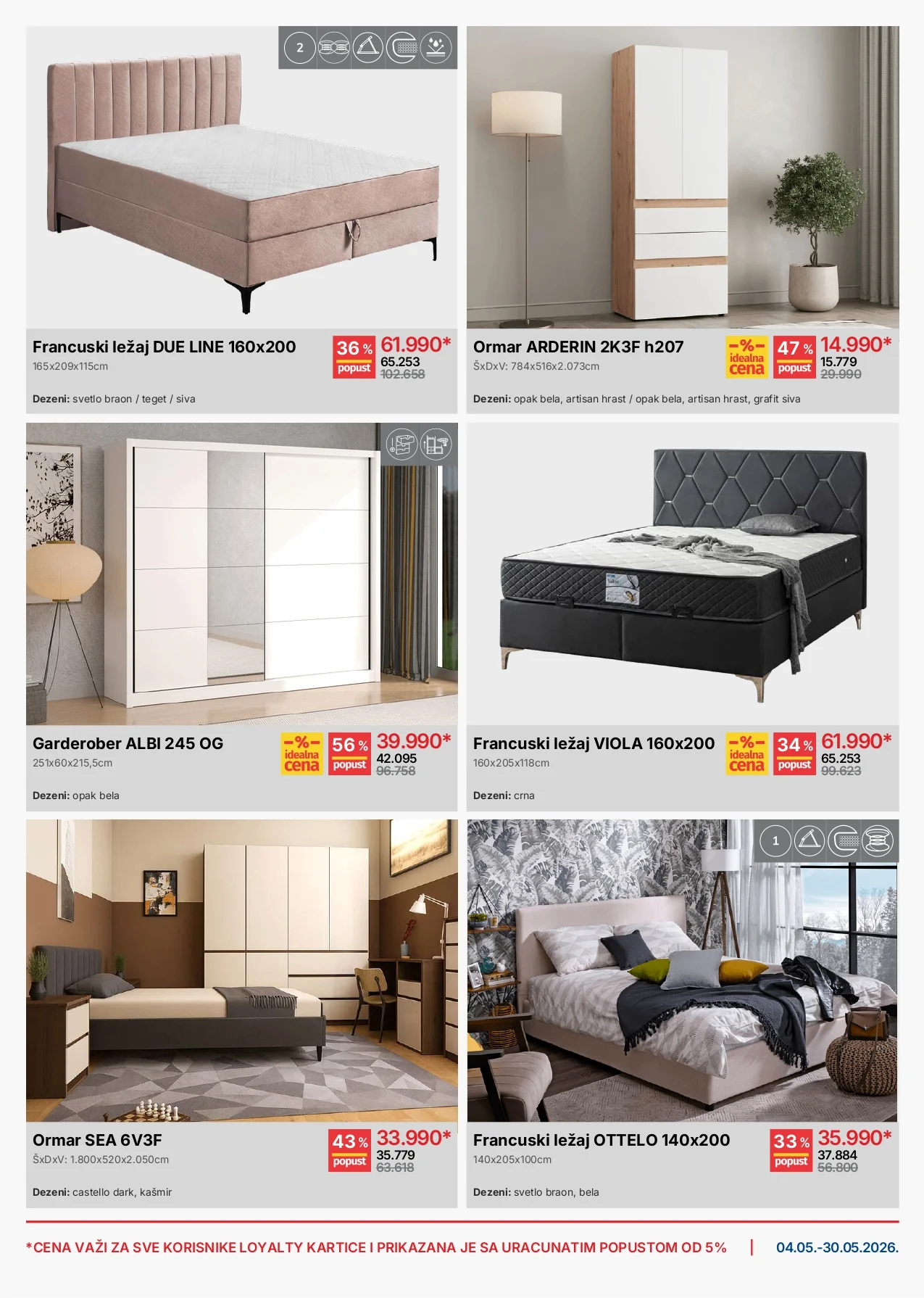 Forma Ideale katalog 4-30.5.2026.