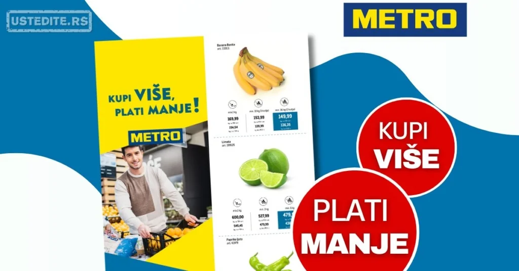 Metro katalog PROVERENO 19-25.5.2026.